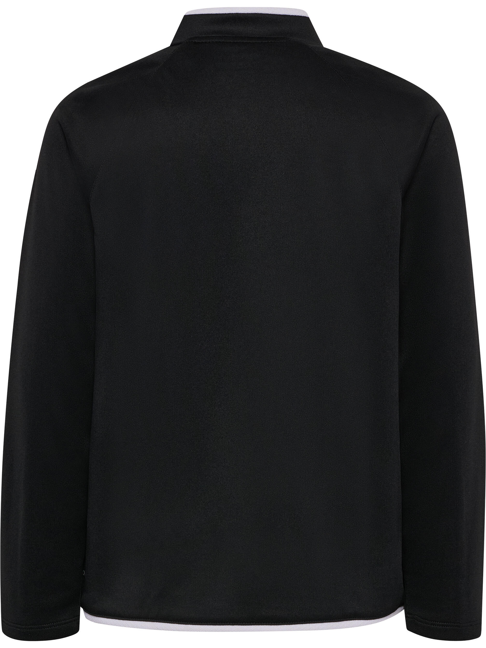Media Cremallera Zip Sudadera Hmlcore Los Niños Unisex 4/7