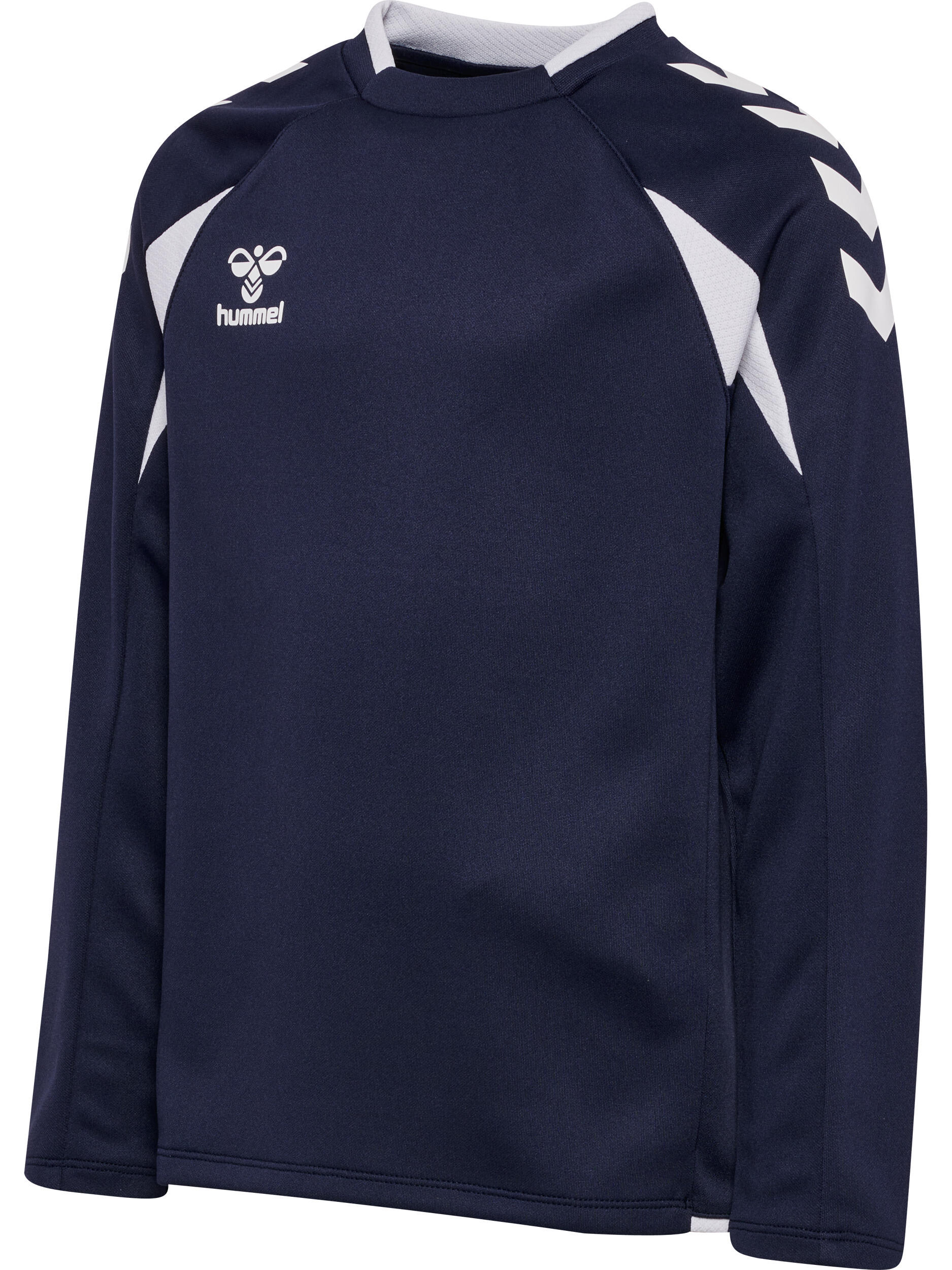 Instap Sweatshirt Hmlcore Uniseks Kinderen 6/7