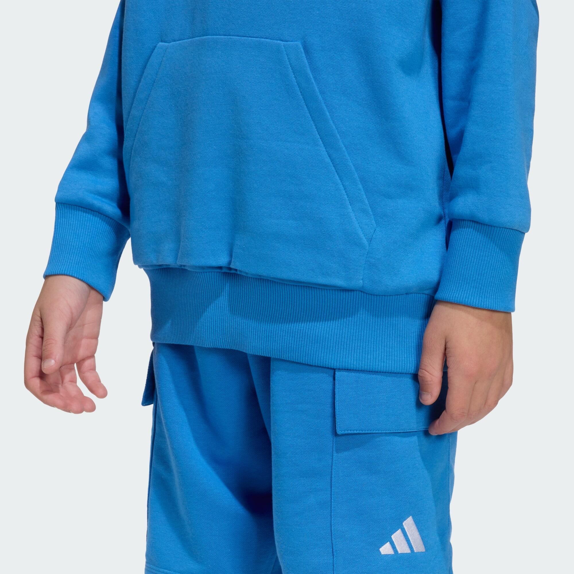 Bluza z kapturem dla dzieci Essentials 5/5