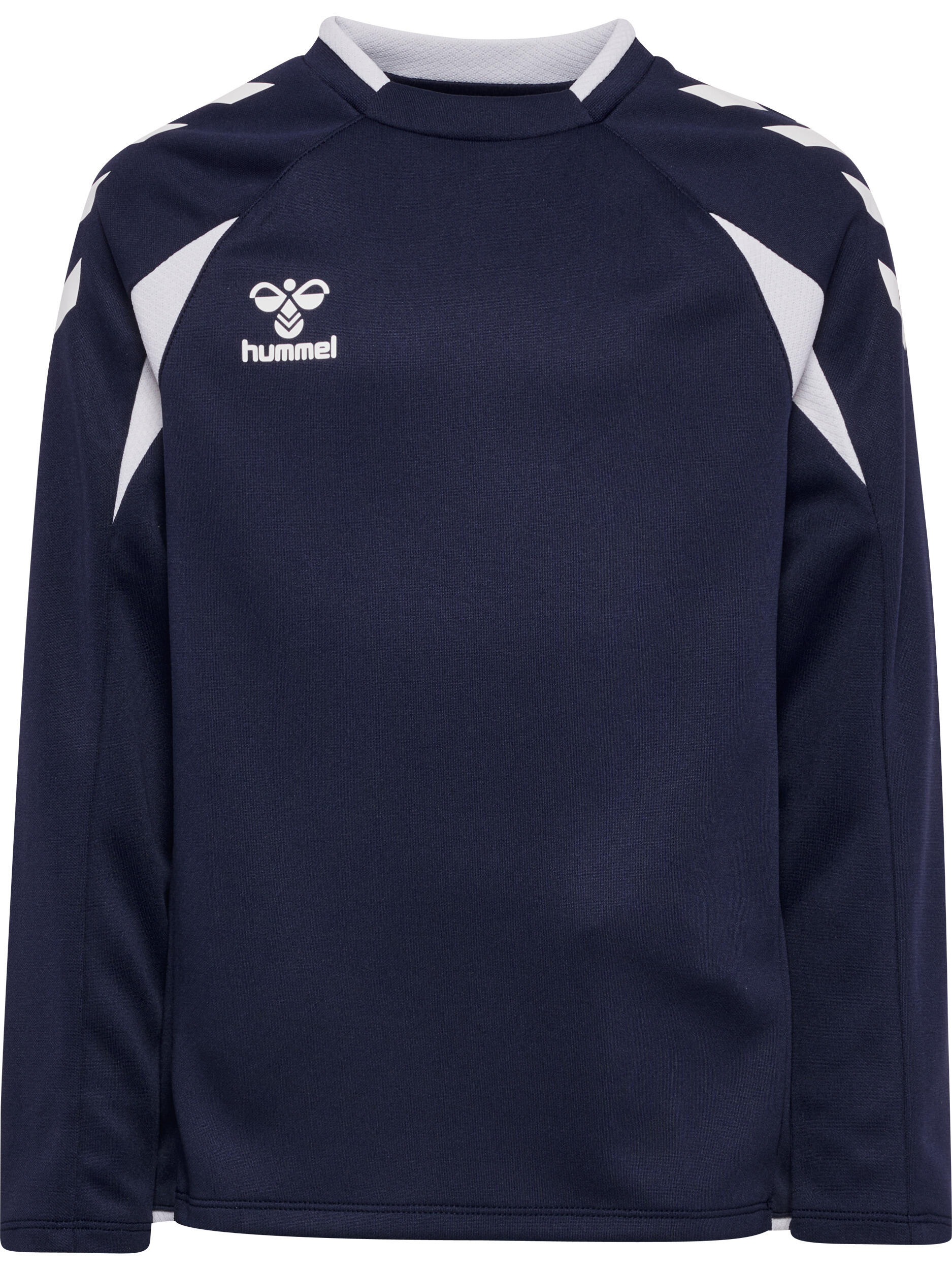 Instap Sweatshirt Hmlcore Uniseks Kinderen 3/7