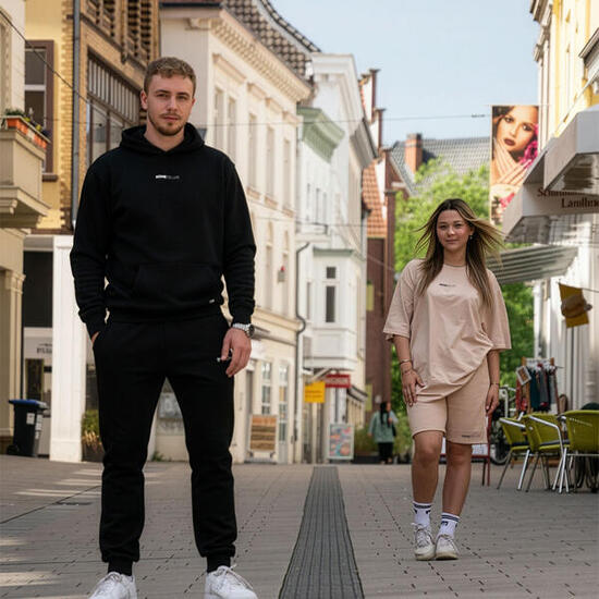 HOME WEAR Pantalon de jogging