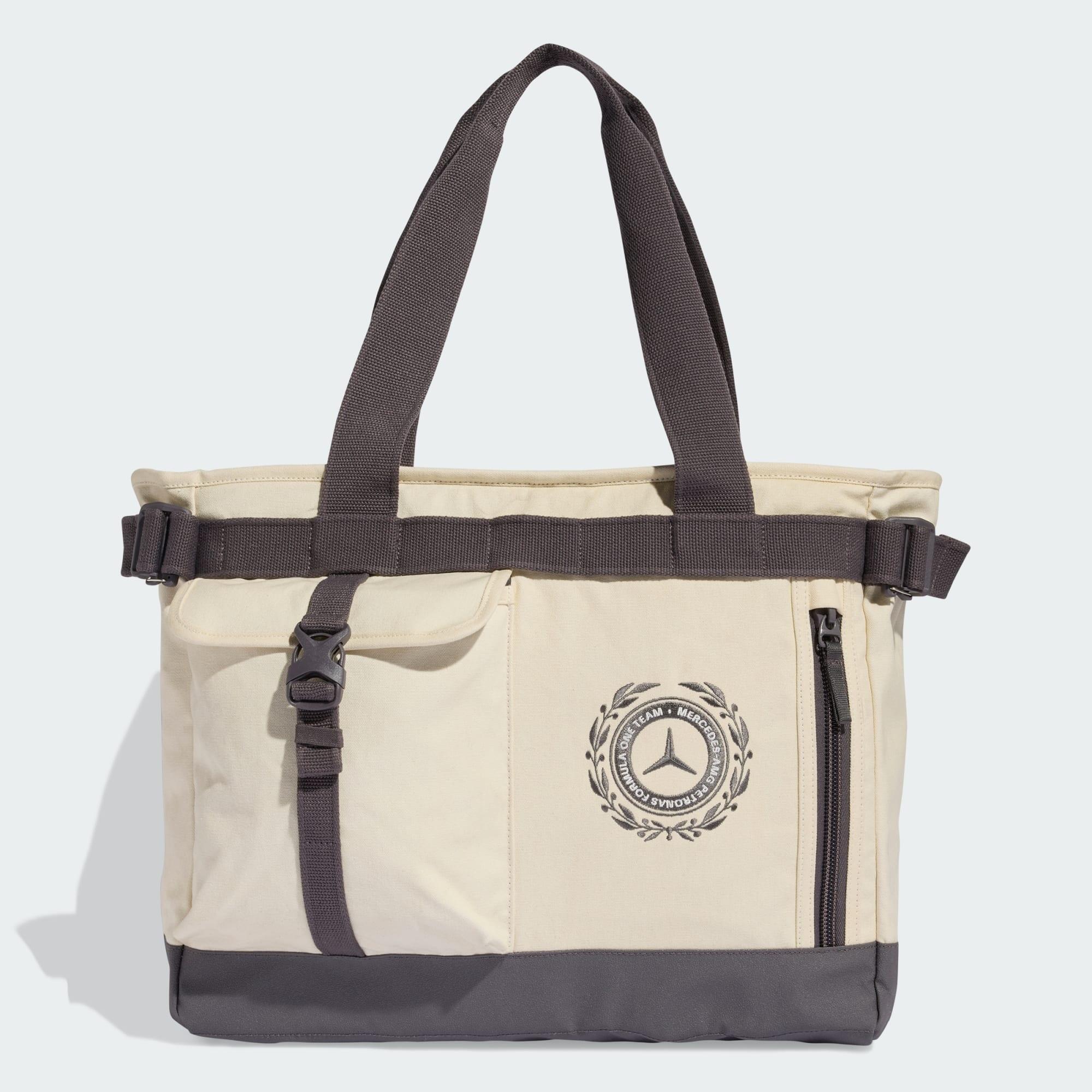 Tote bag Mercedes - AMG Petronas Formula 1 Team Silver Arrows 7/7