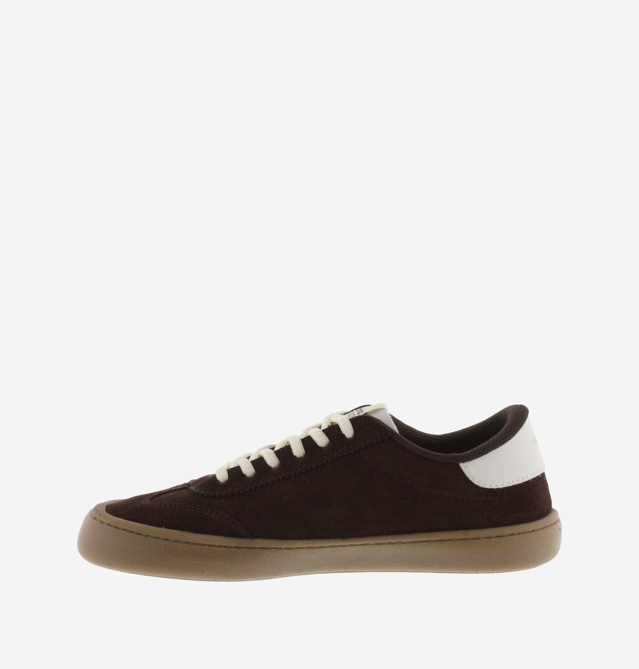 Victoria 1186103 Olmo Barefoot Efecto Serraje - Chocolate 4/5