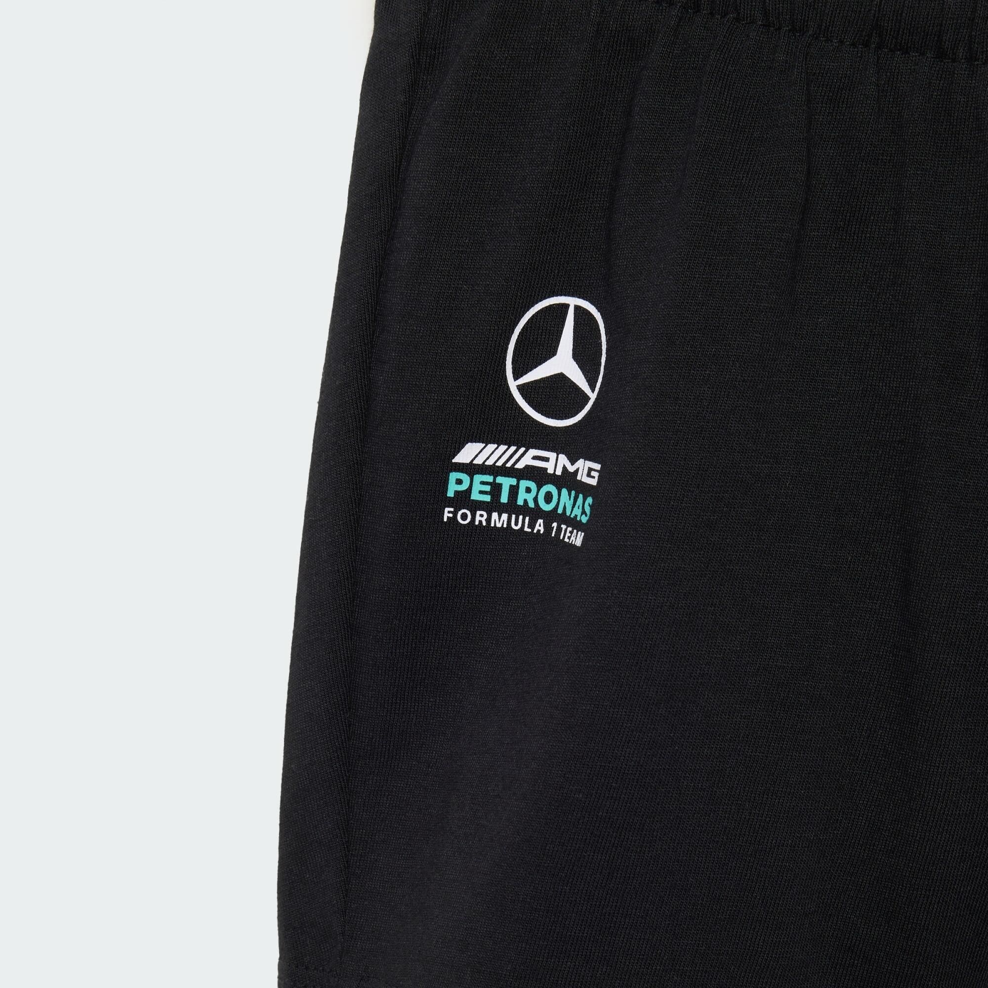 FATO DE TREINO DNA DA MERCEDES - AMG PETRONAS FORMULA 1 TEAM - BEBÉ 5/5