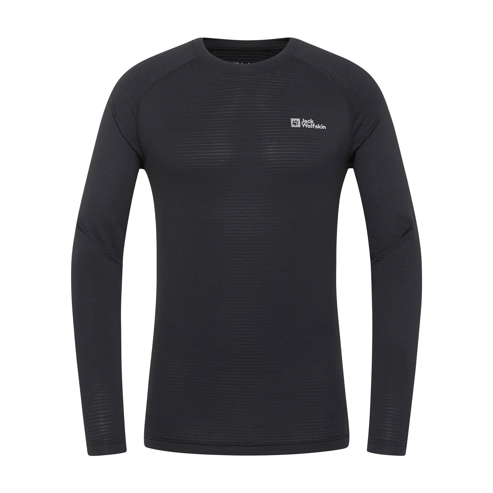 Longsleeve termoaktywny męski Jack Wolfskin Infinite Warm 5/5