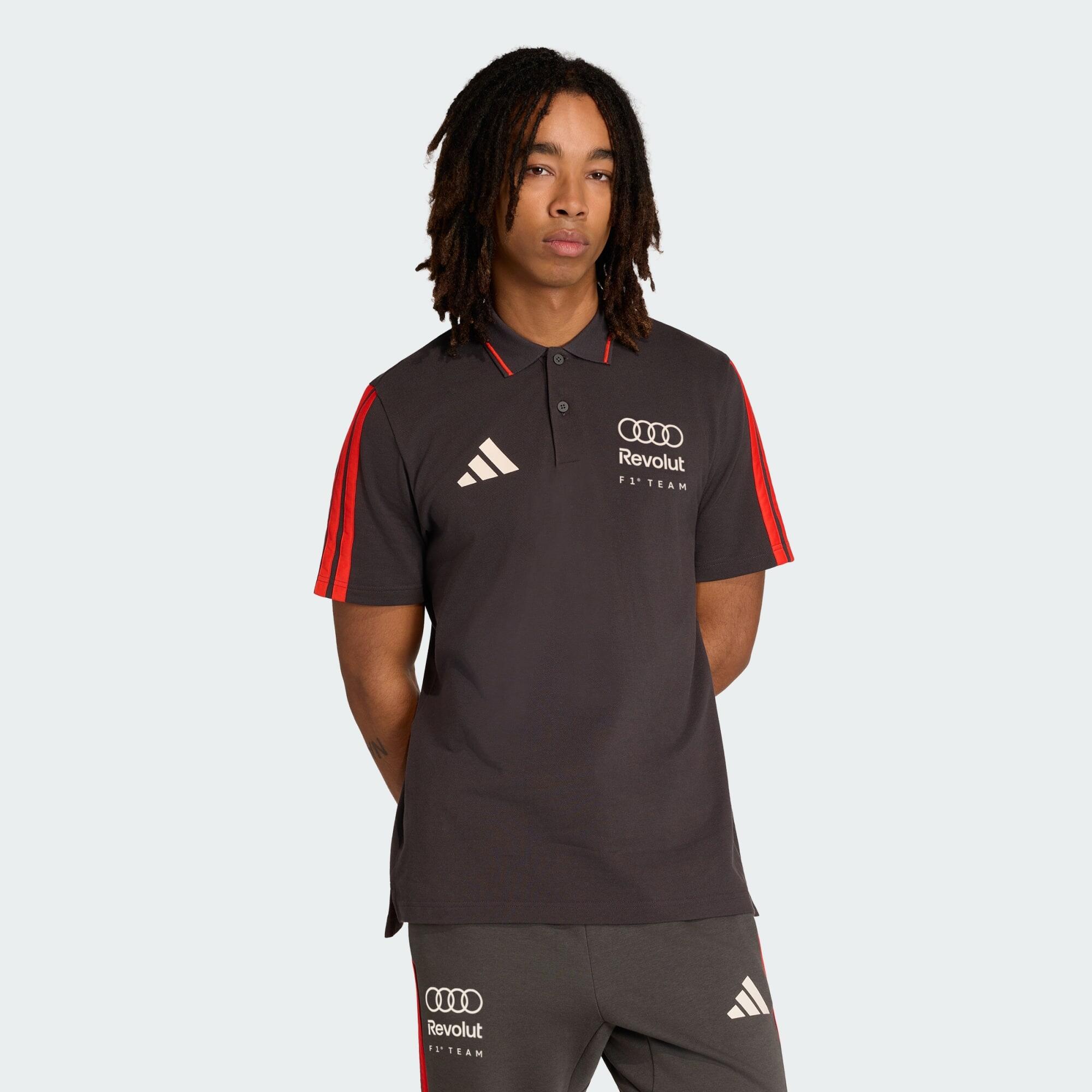 Polo audi revolut f1 team dna