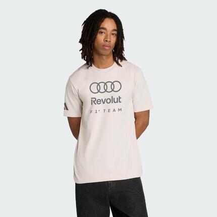 T-SHIRT GRAPHIQUE AUDI REVOLUT F1 TEAM DNA