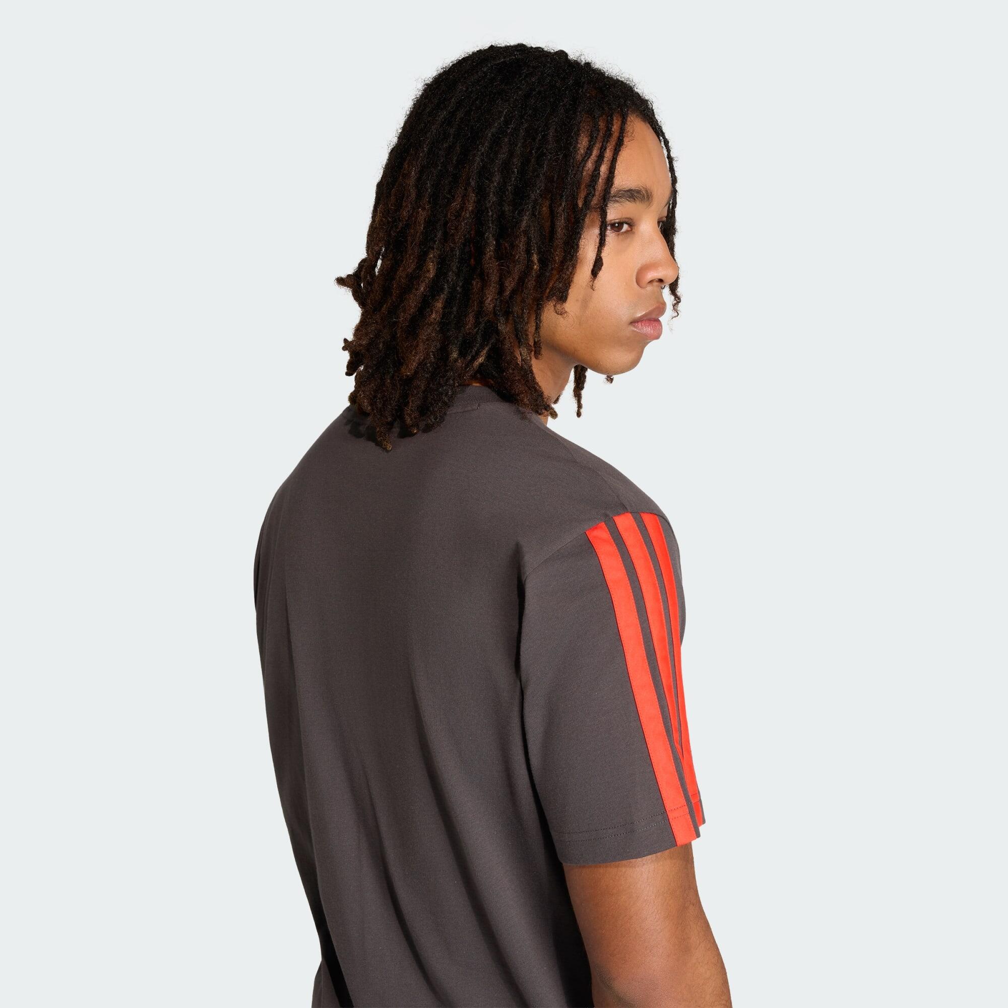 AUDI REVOLUT F1 TEAM DNA T-SHIRT MET KORTE MOUWEN 5/5