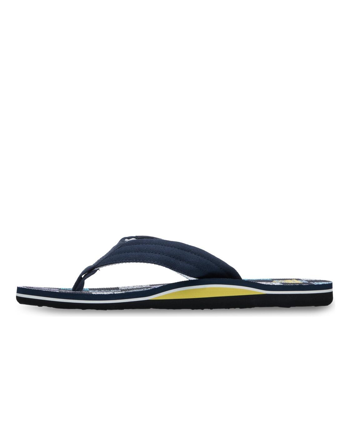 Sandalen MOLOKAI LAYBACK Blau Herren 3/4