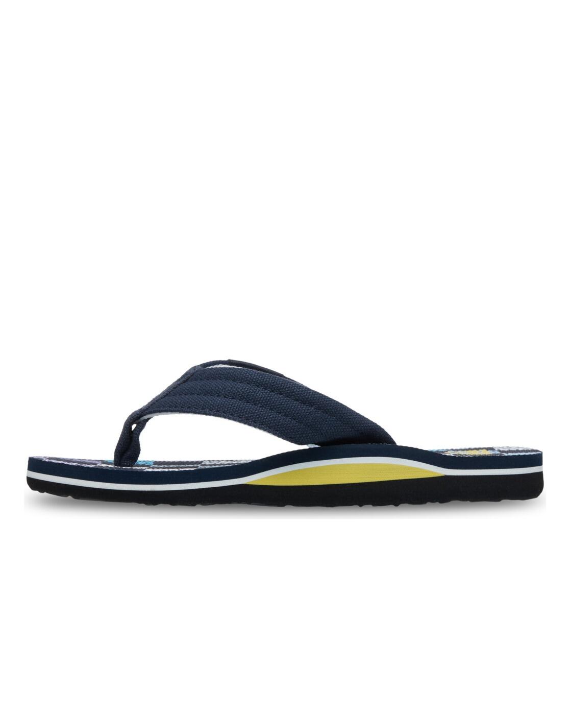 Sandales MOLOKAI LAYBACK Bleu Garçon 3/4