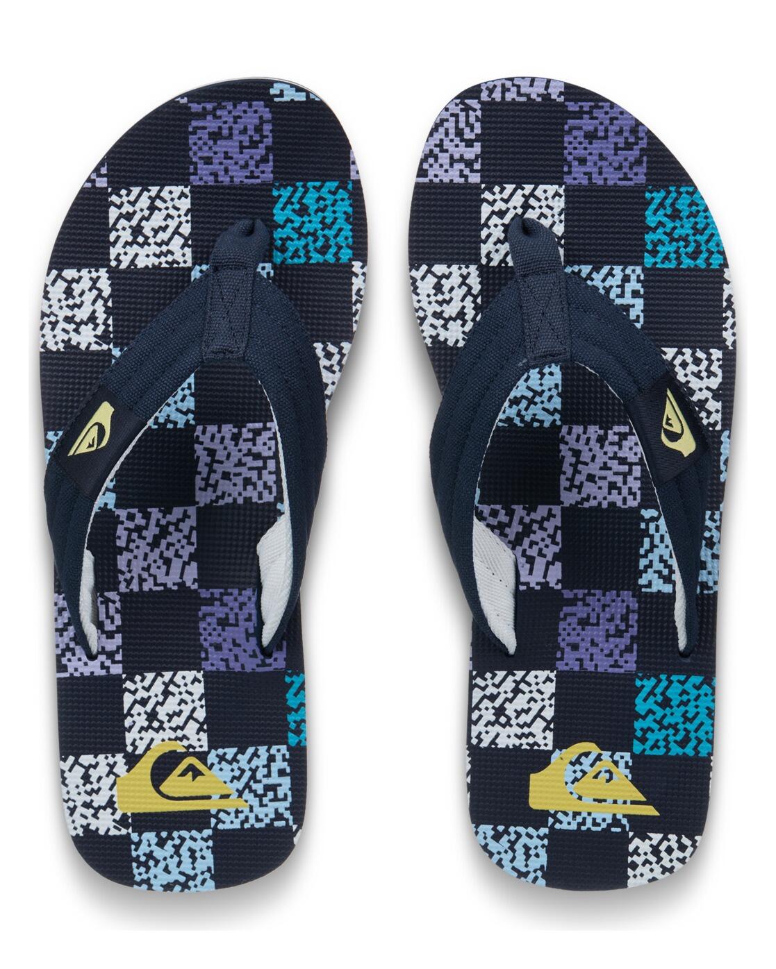 Sandalen MOLOKAI LAYBACK Blau Herren 4/4