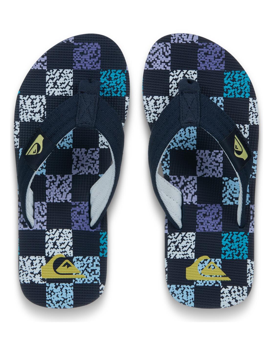 Sandales MOLOKAI LAYBACK Bleu Garçon 4/4