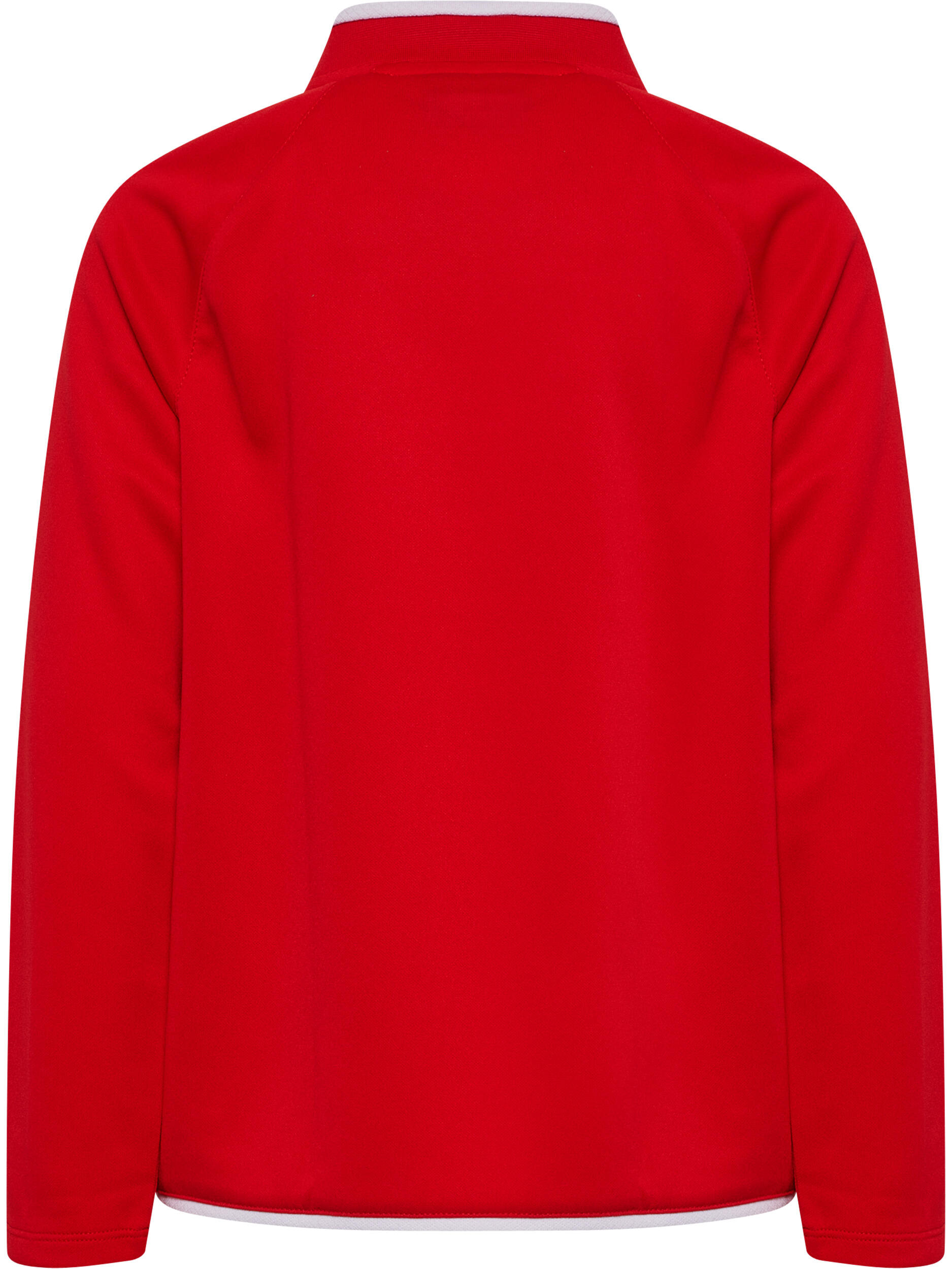 Demie-Fermeture Éclair Zip Sweat-Shirt Hmlcore Enfant 4/7