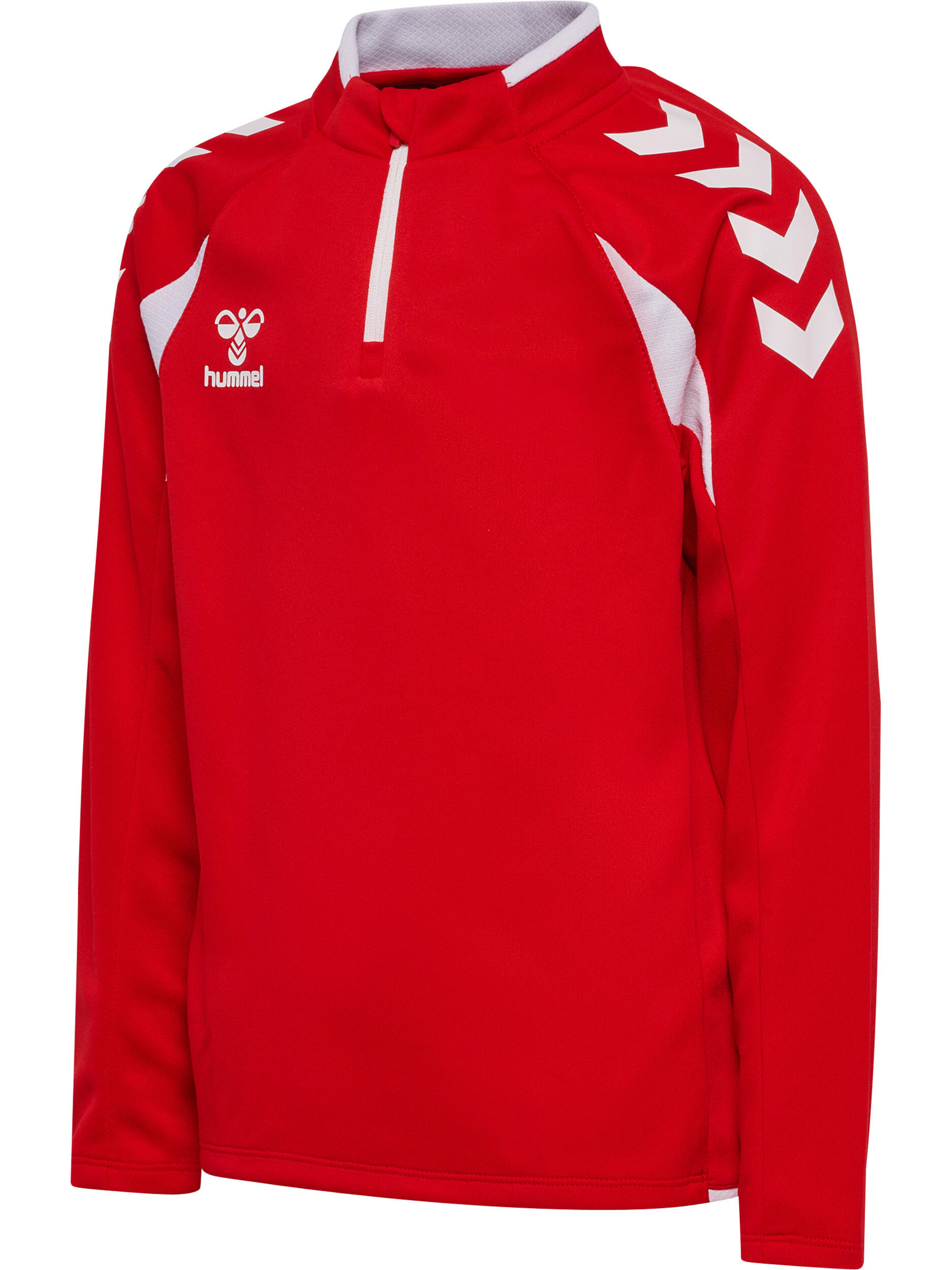 Demie-Fermeture Éclair Zip Sweat-Shirt Hmlcore Enfant 6/7