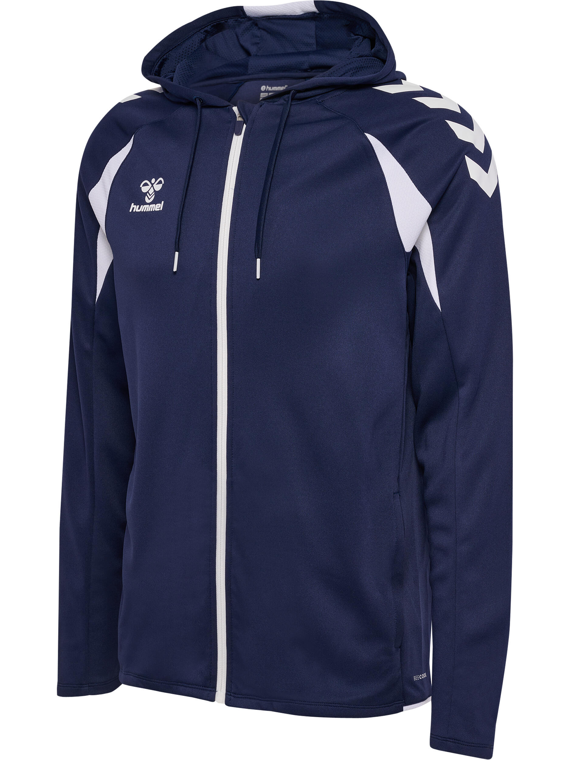 Cremallera Zip Chaqueta Hmlcore Hombre 6/7