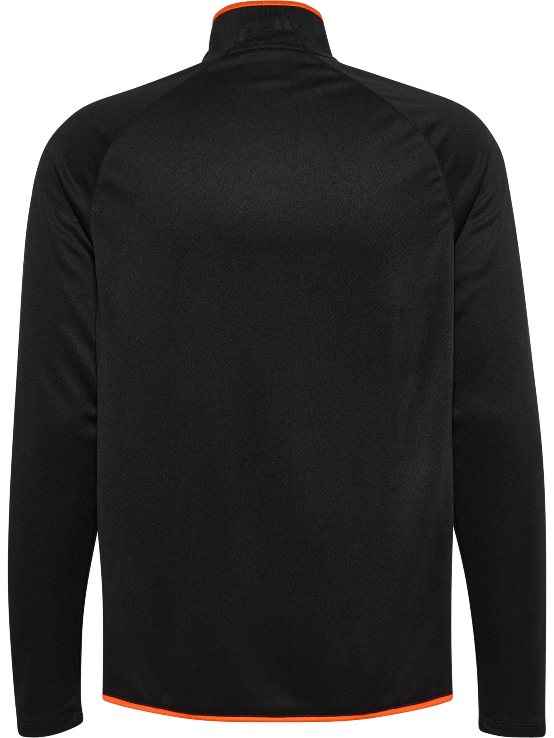 Halbreißverschluss Sweatshirt Raglanärmel Hmlcore Erwachsene 4/6