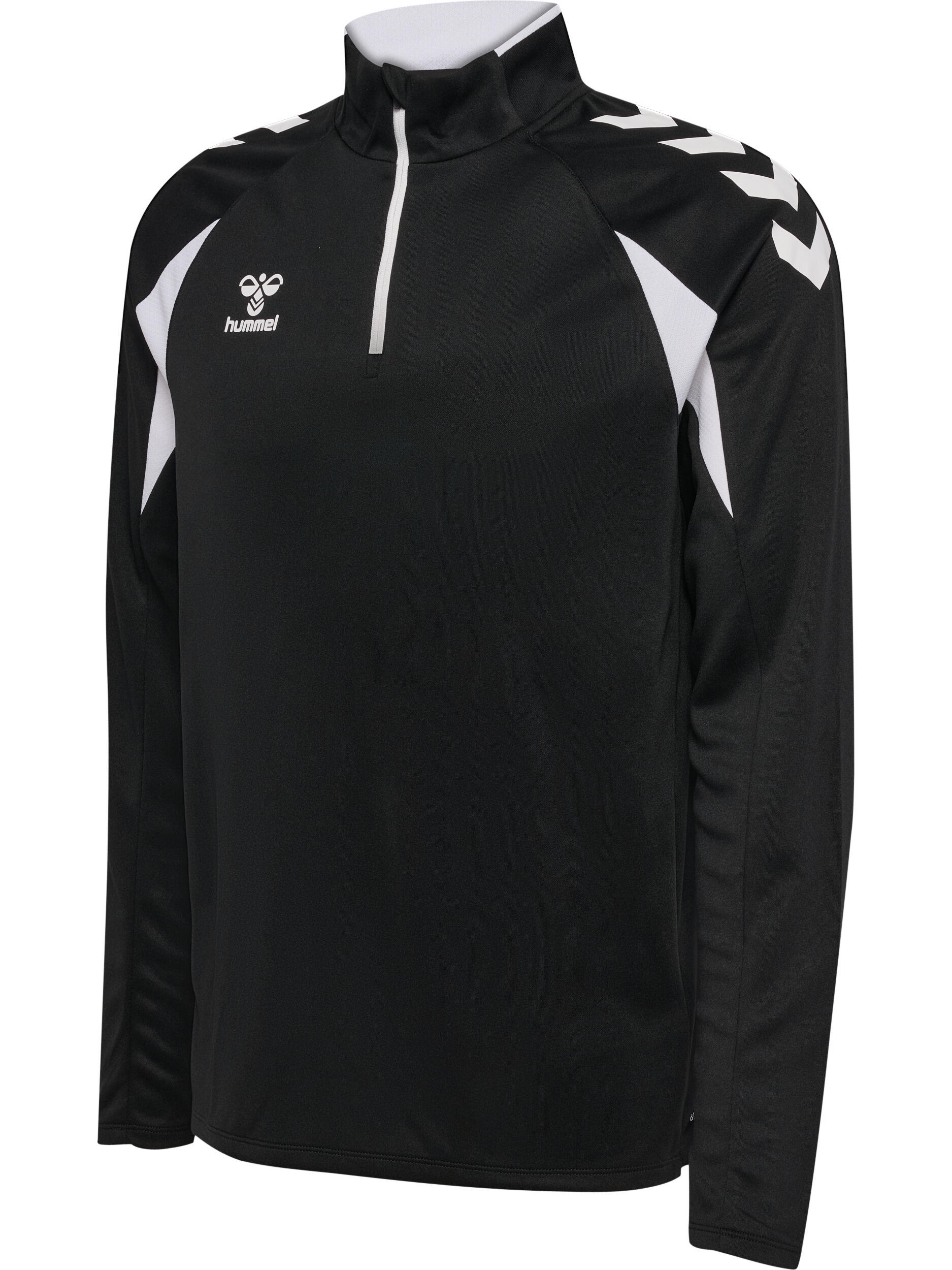 Drill top allenamento con mezza zip Hummel Core 2.0 6/6