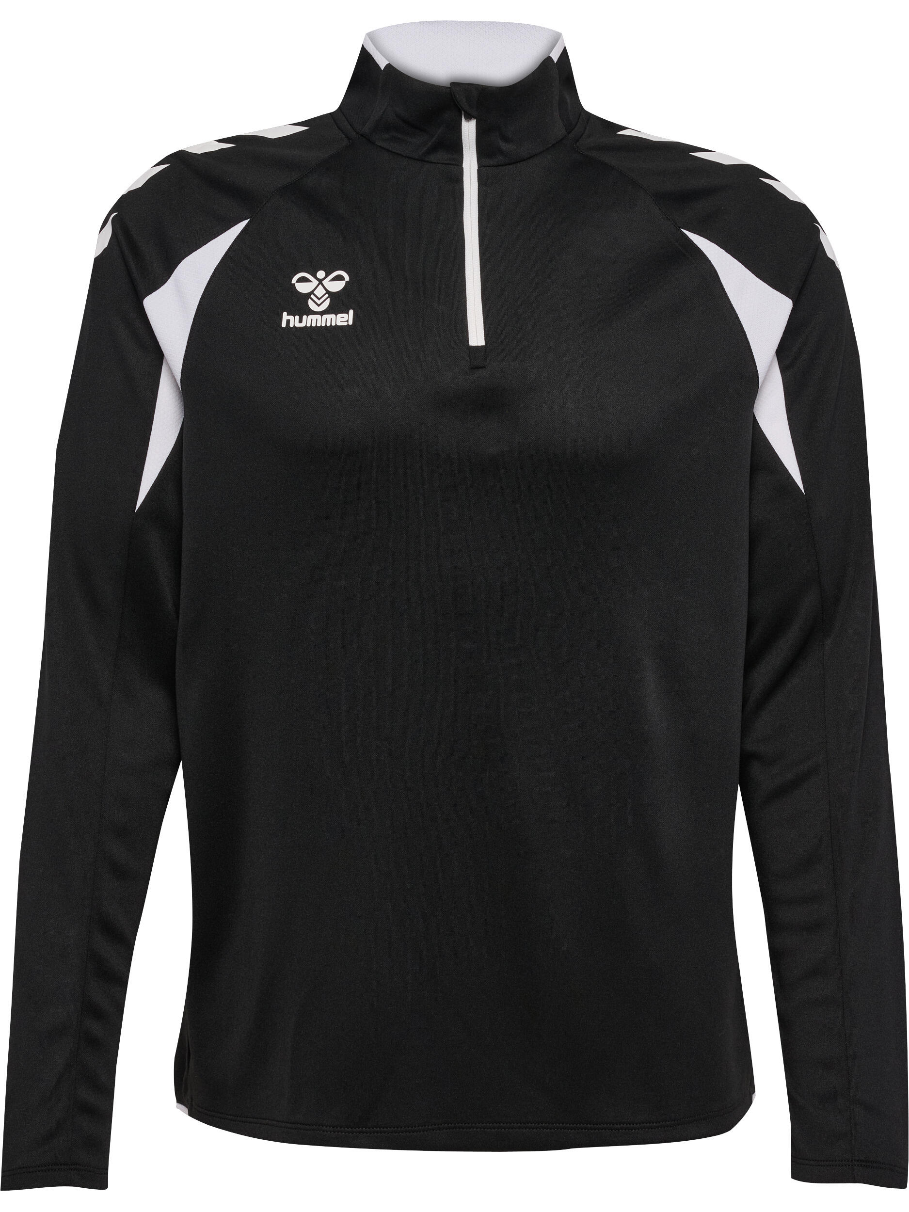 Drill top allenamento con mezza zip Hummel Core 2.0 3/6