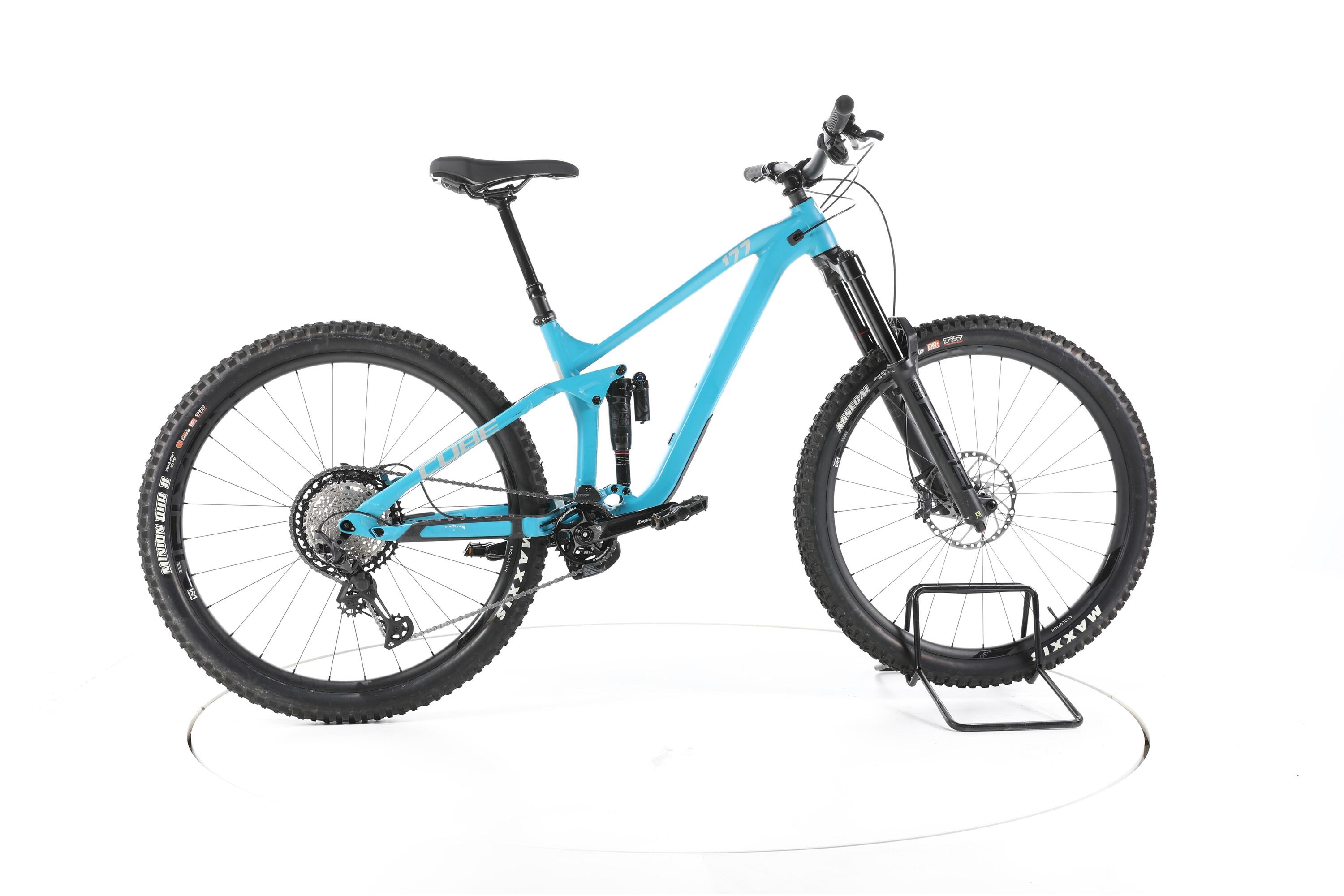 CUBE Reconditionné - Cube Stereo ONE77 Race 2023 - Très Bon