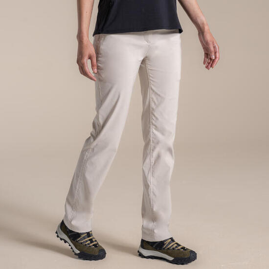 Pantaloni da donna Kiwi Pro elasticizzati e idrorepellenti