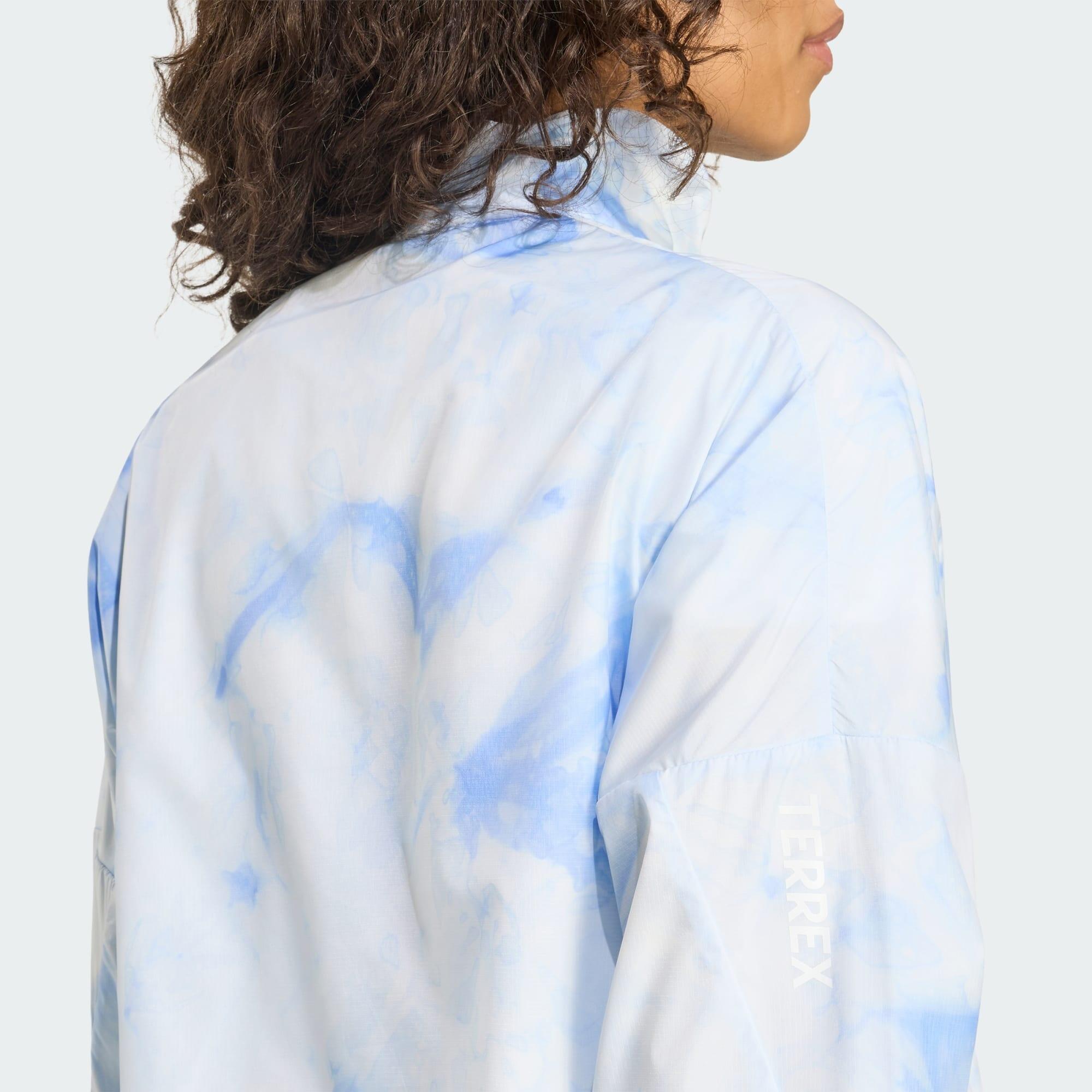Giacca a vento Terrex Multi Spray Dye CLIMA365 5/5