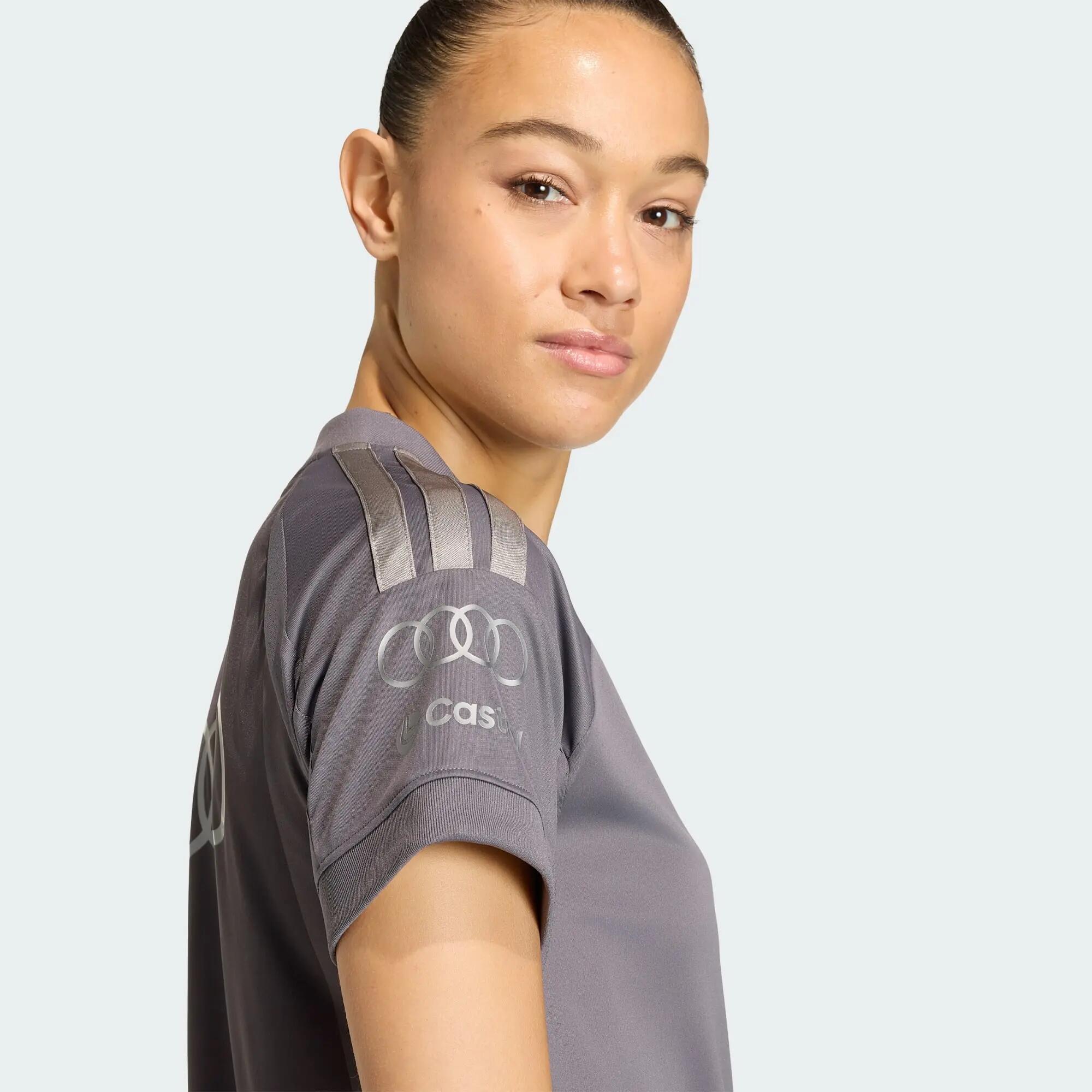 AUDI REVOLUT F1 TEAM COUREURSSHIRT MET KORTE MOUWEN 5/5