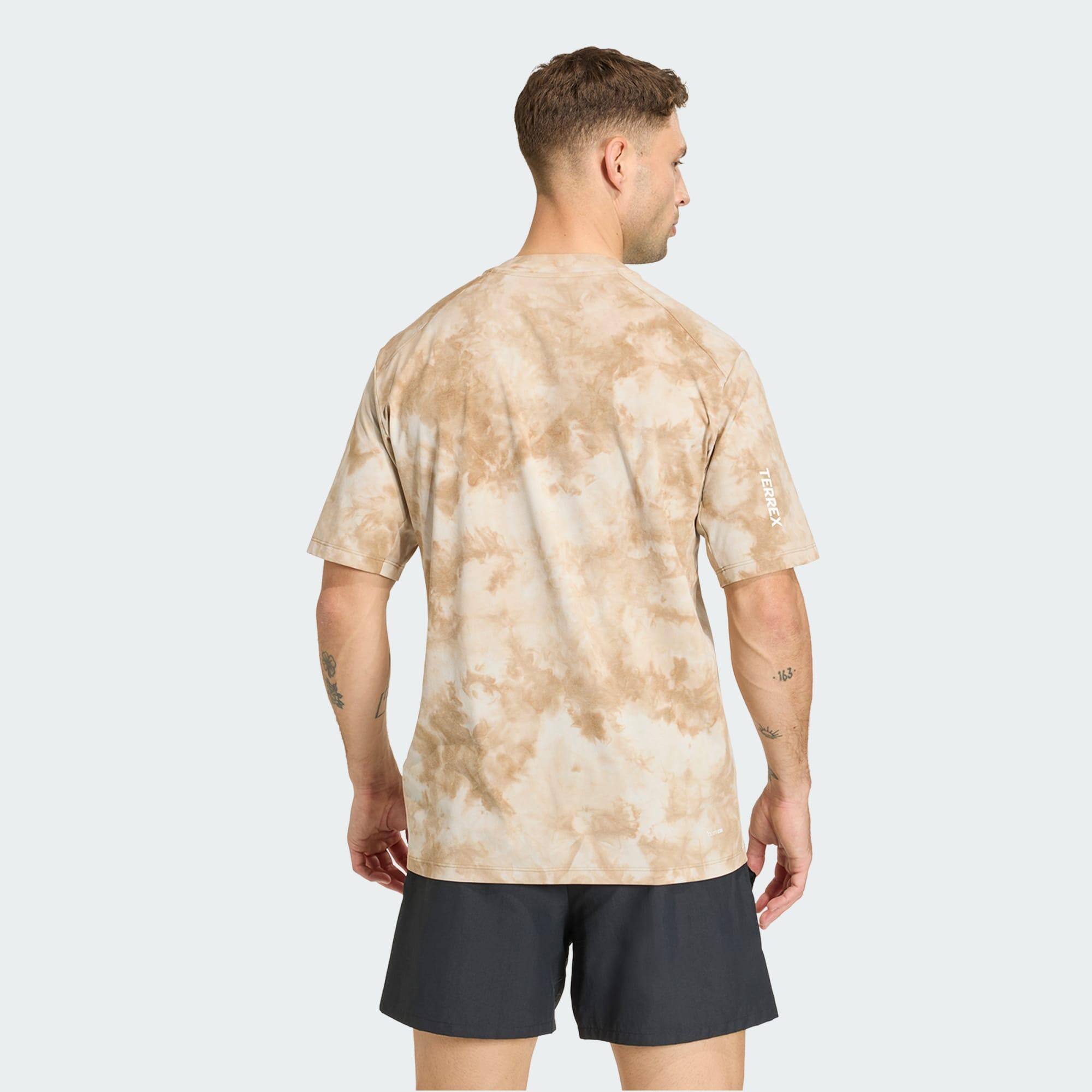 T-shirt Terrex Multi Spray Dye 3/5