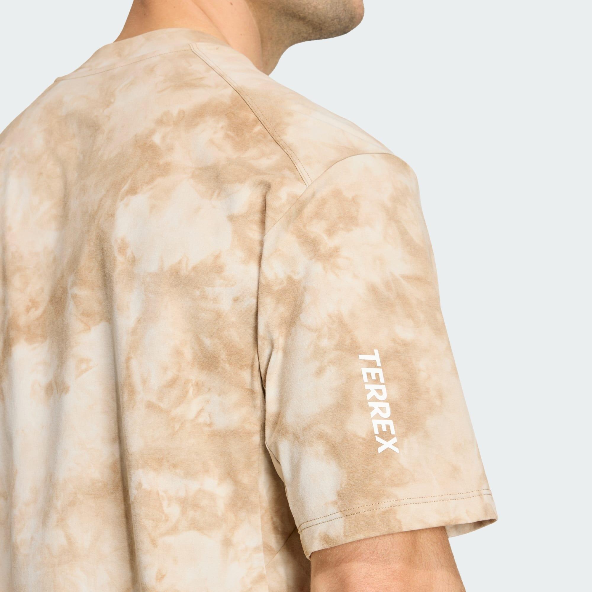 T-shirt Terrex Multi Spray Dye 5/5
