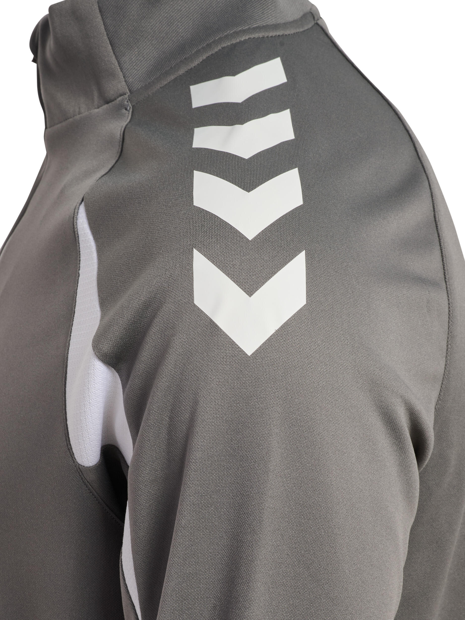 Halve Rits Sweatshirt Hmlcore Unisex Volwassene 7/7
