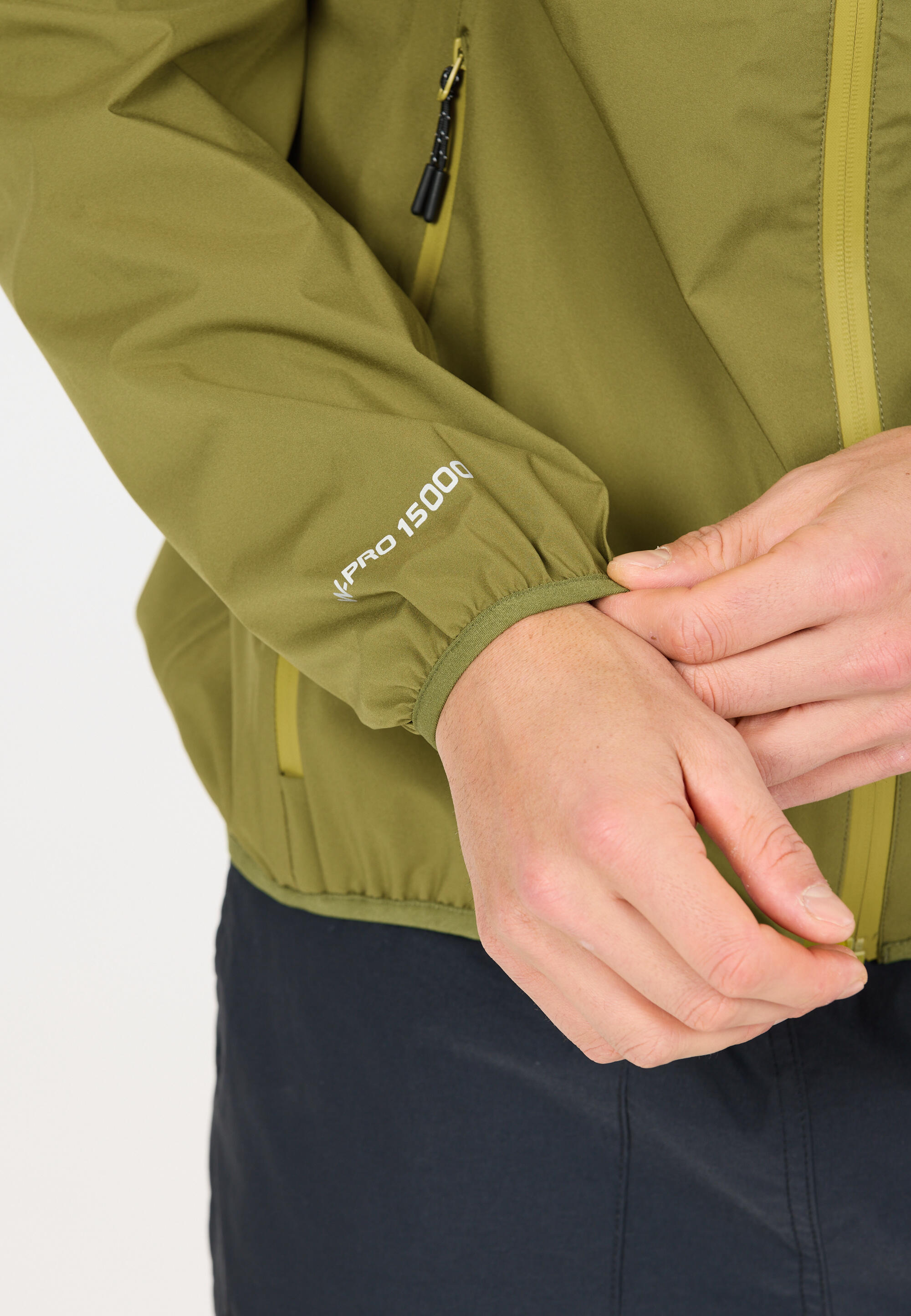 Funktionsjacke Selawik 8/15