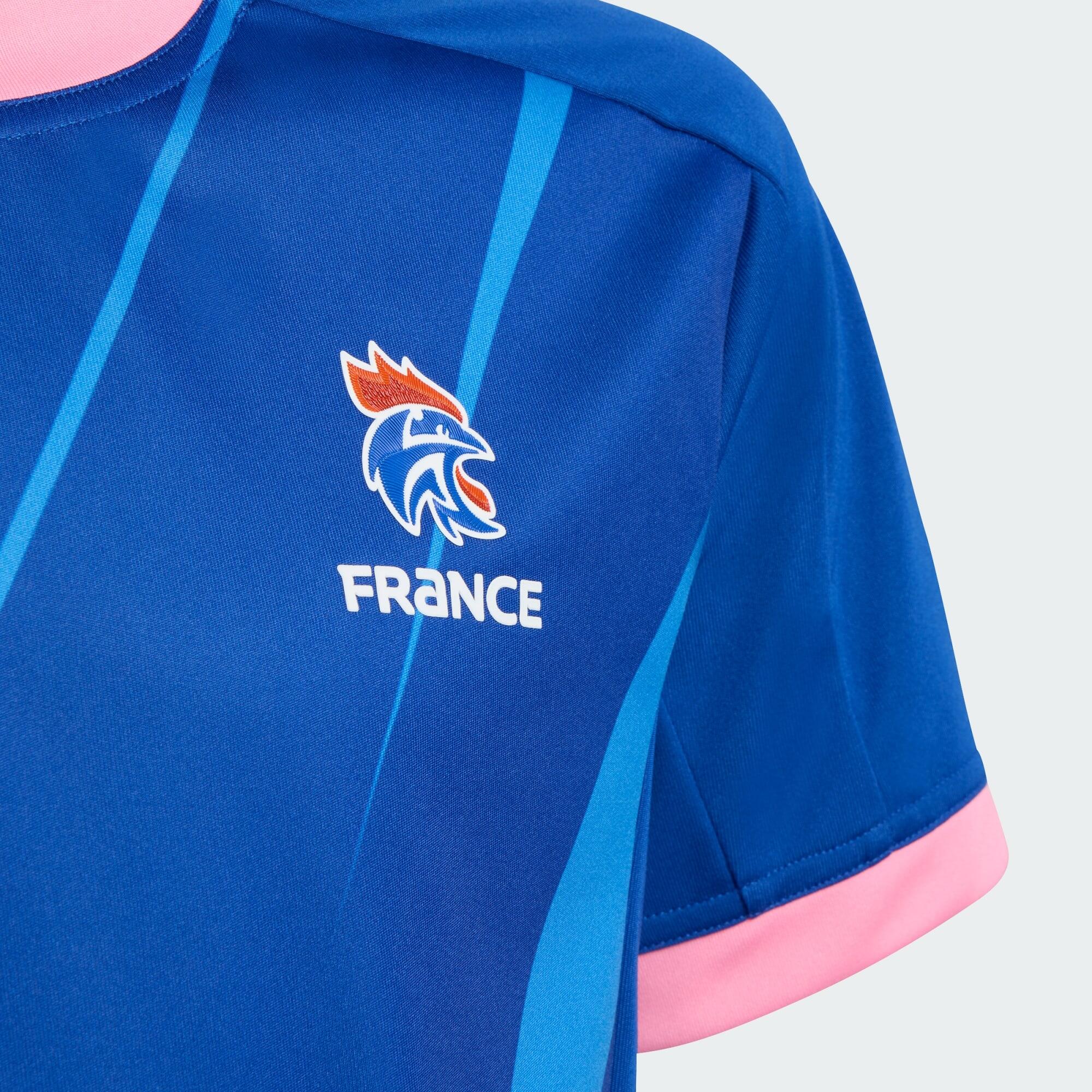 FFHB JUNIOR MATCHTRIKOT 3/5