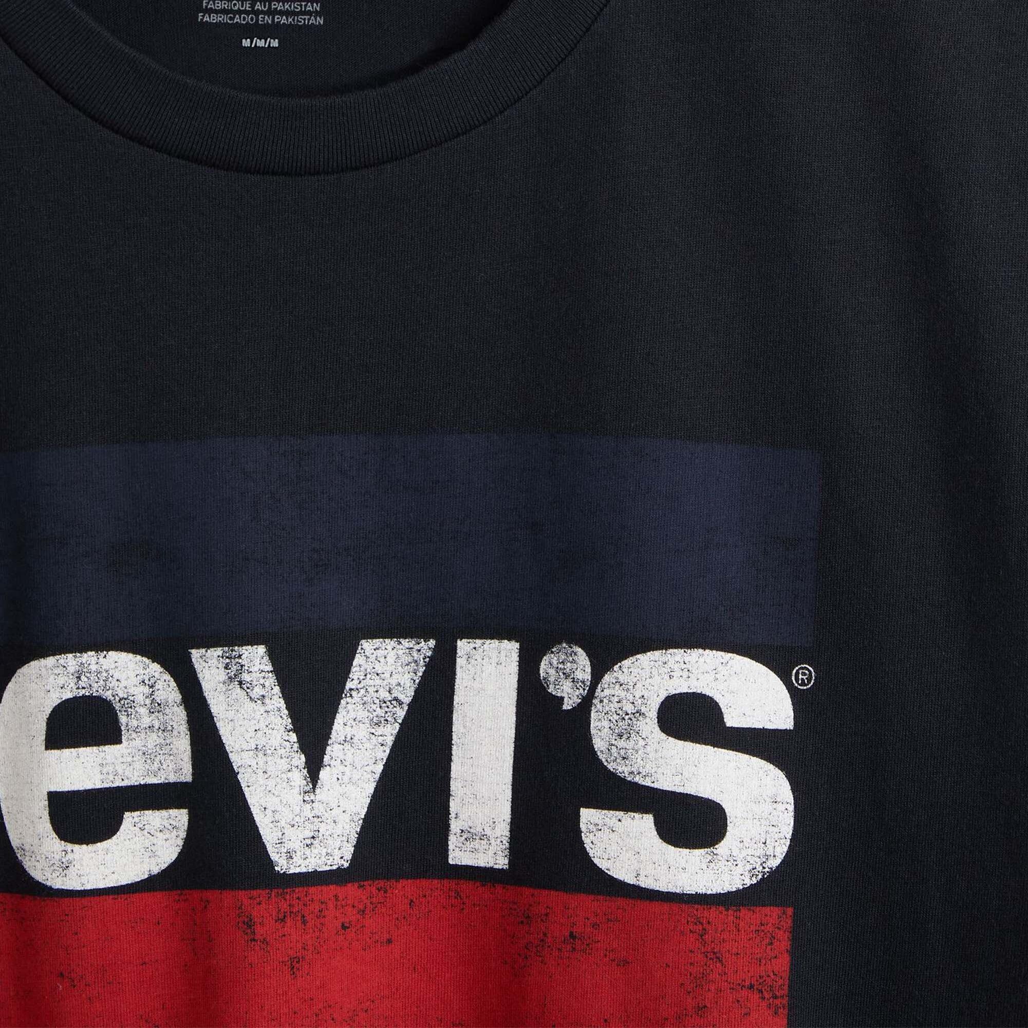 T-shirt Hommes Pack de 1 Confortable à porter-Sportswear Logo Graphic Tee 3/7