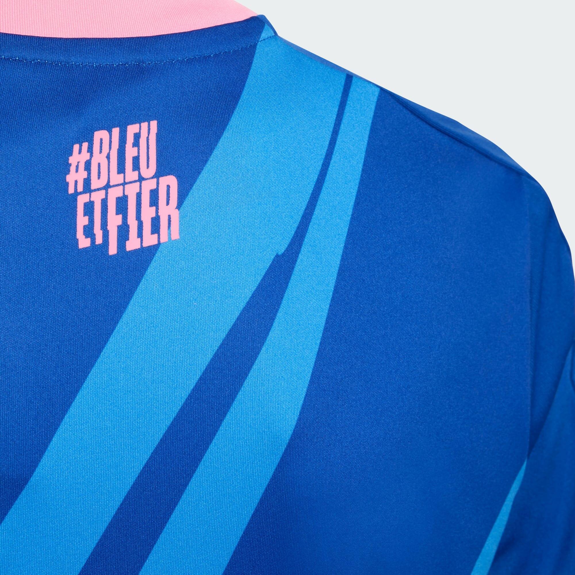 FFHB JUNIOR MATCHTRIKOT 5/5