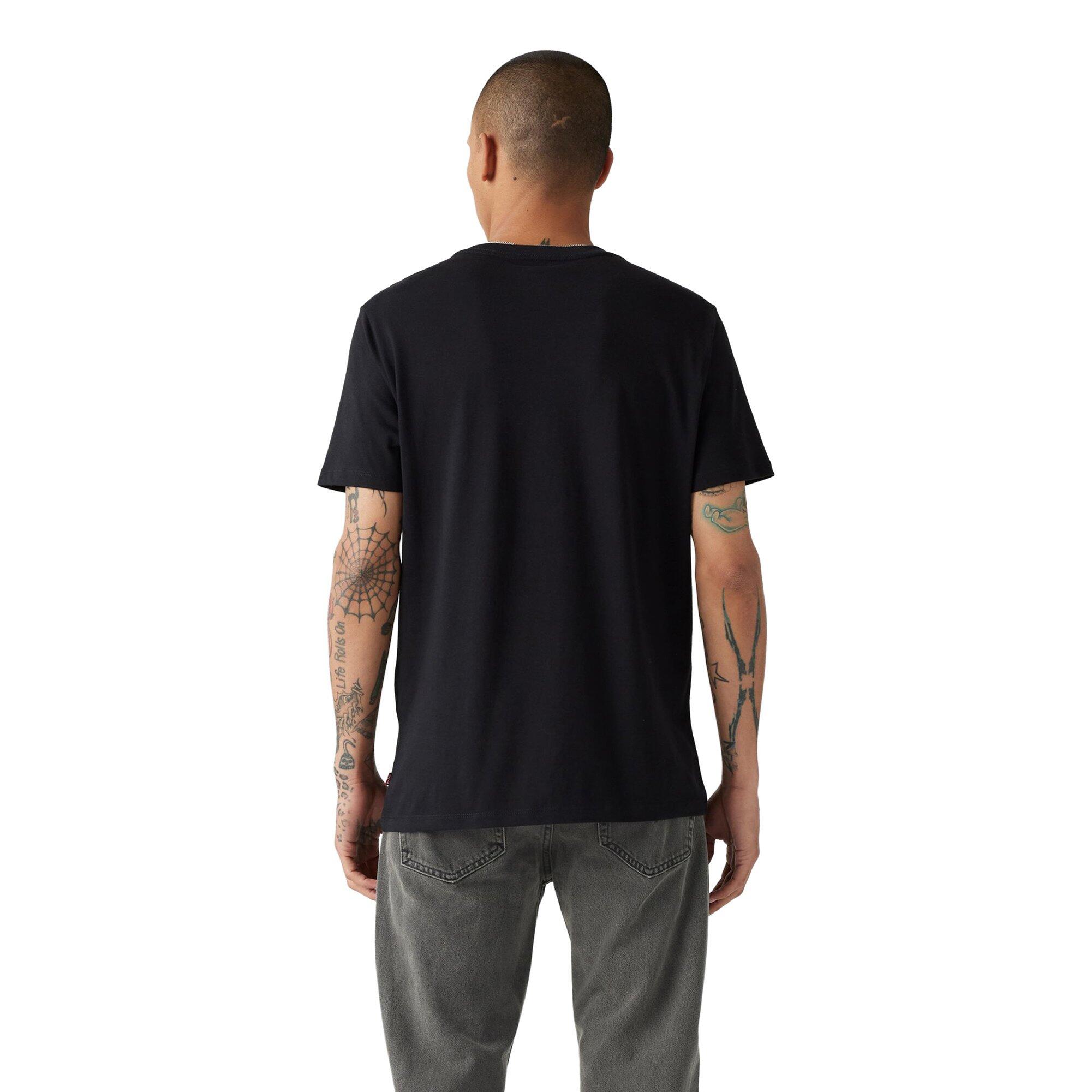 T-shirt Hommes Pack de 1 Confortable à porter-Sportswear Logo Graphic Tee 5/7