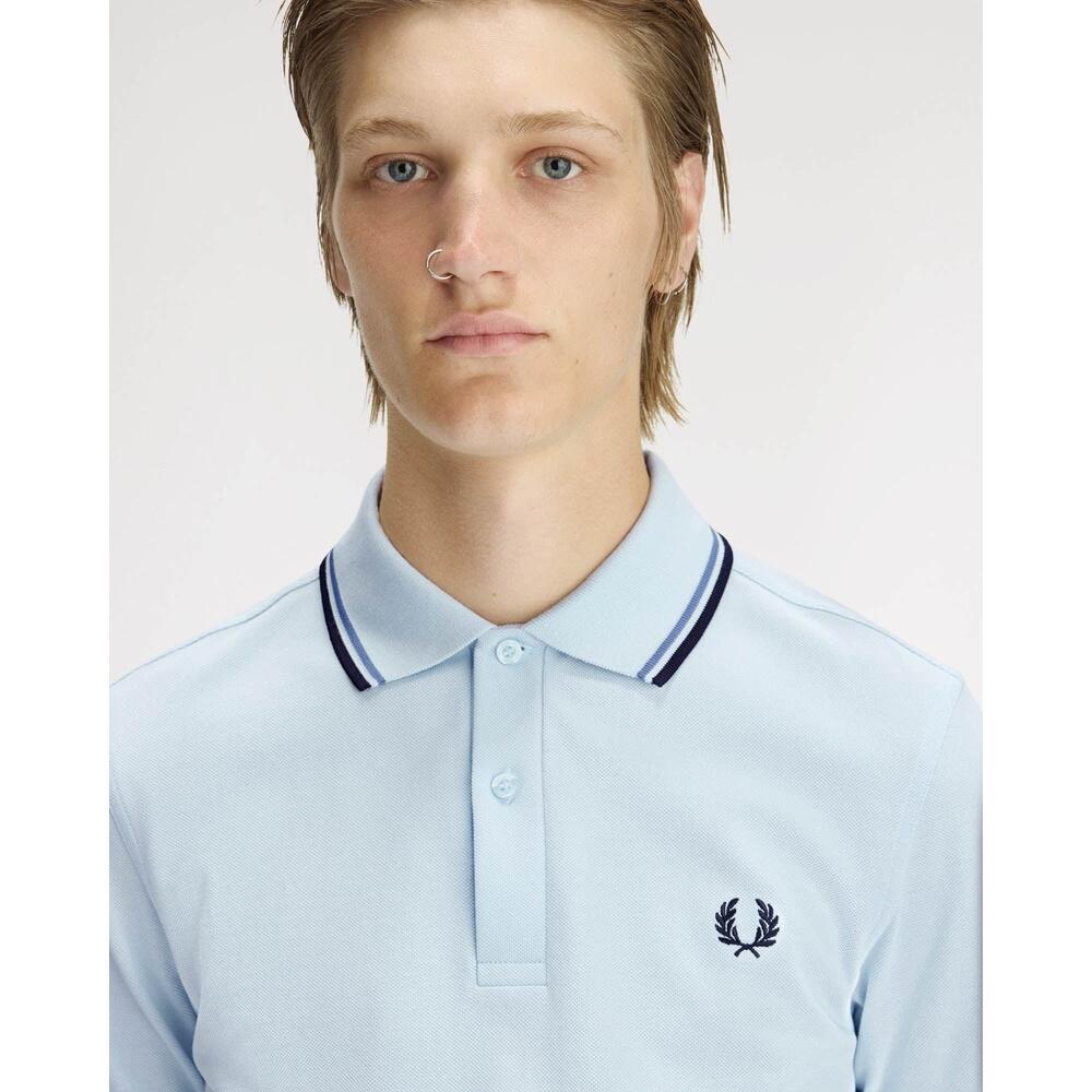 TWIN TIPPED SHIRT COL 96A 6/6