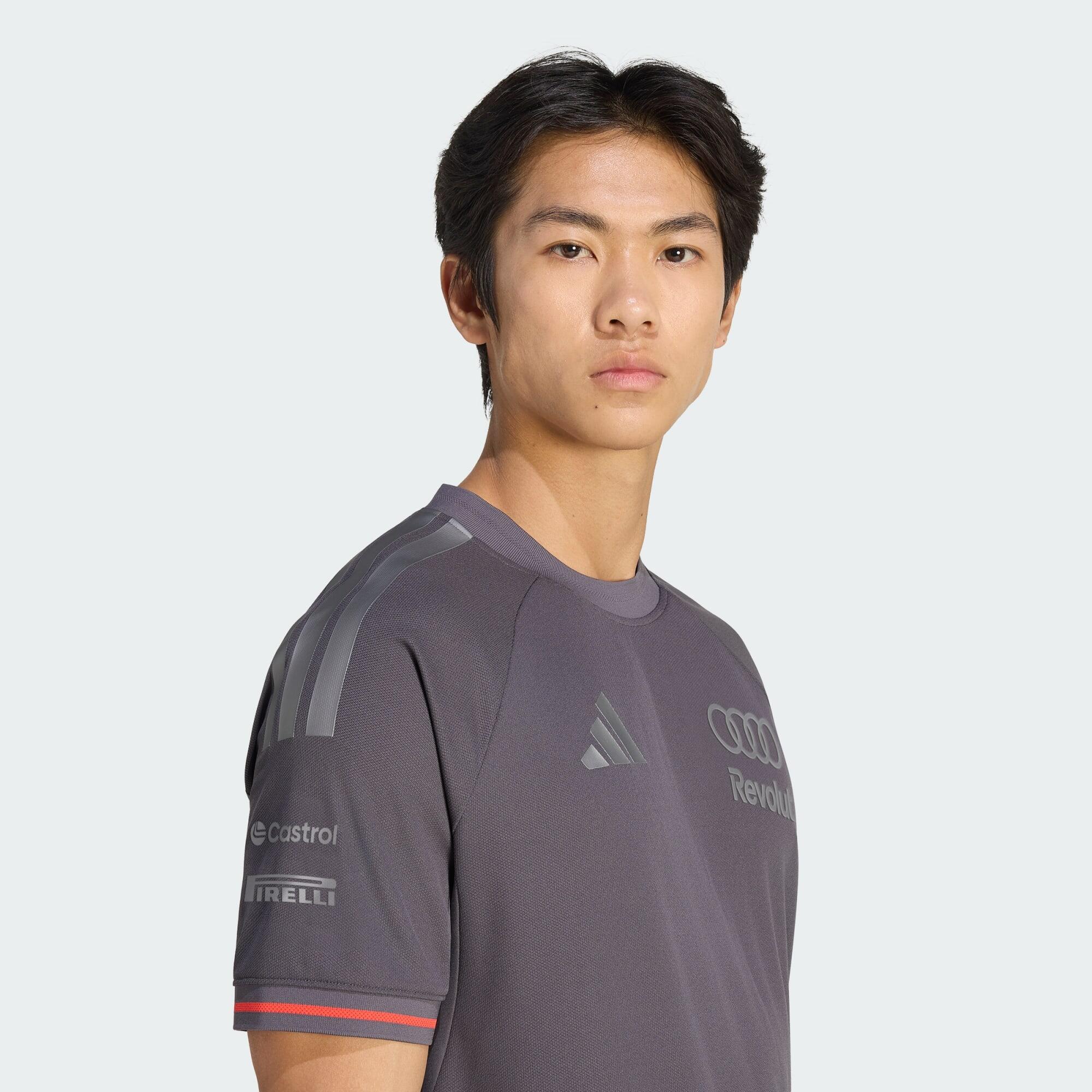 AUDI REVOLUT F1 TEAM DRIVER AUTHENTIC JERSEY 6/7