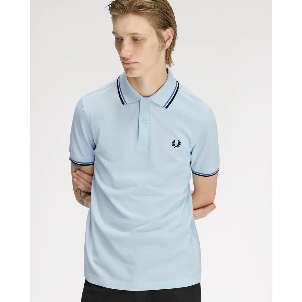TWIN TIPPED SHIRT COL 96A 3/6