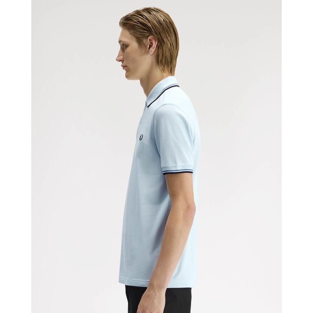 TWIN TIPPED SHIRT COL 96A 2/6