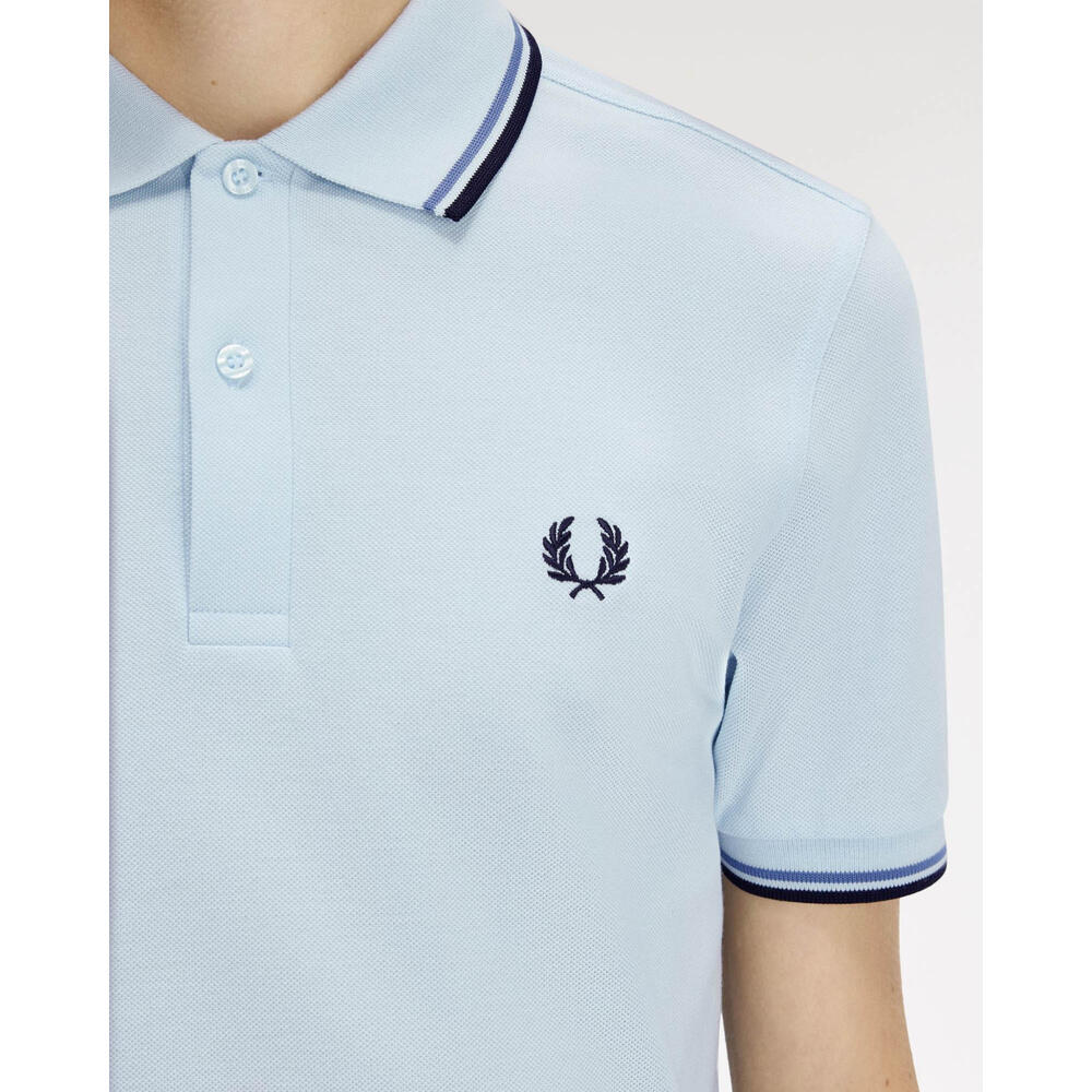 TWIN TIPPED SHIRT COL 96A 4/6