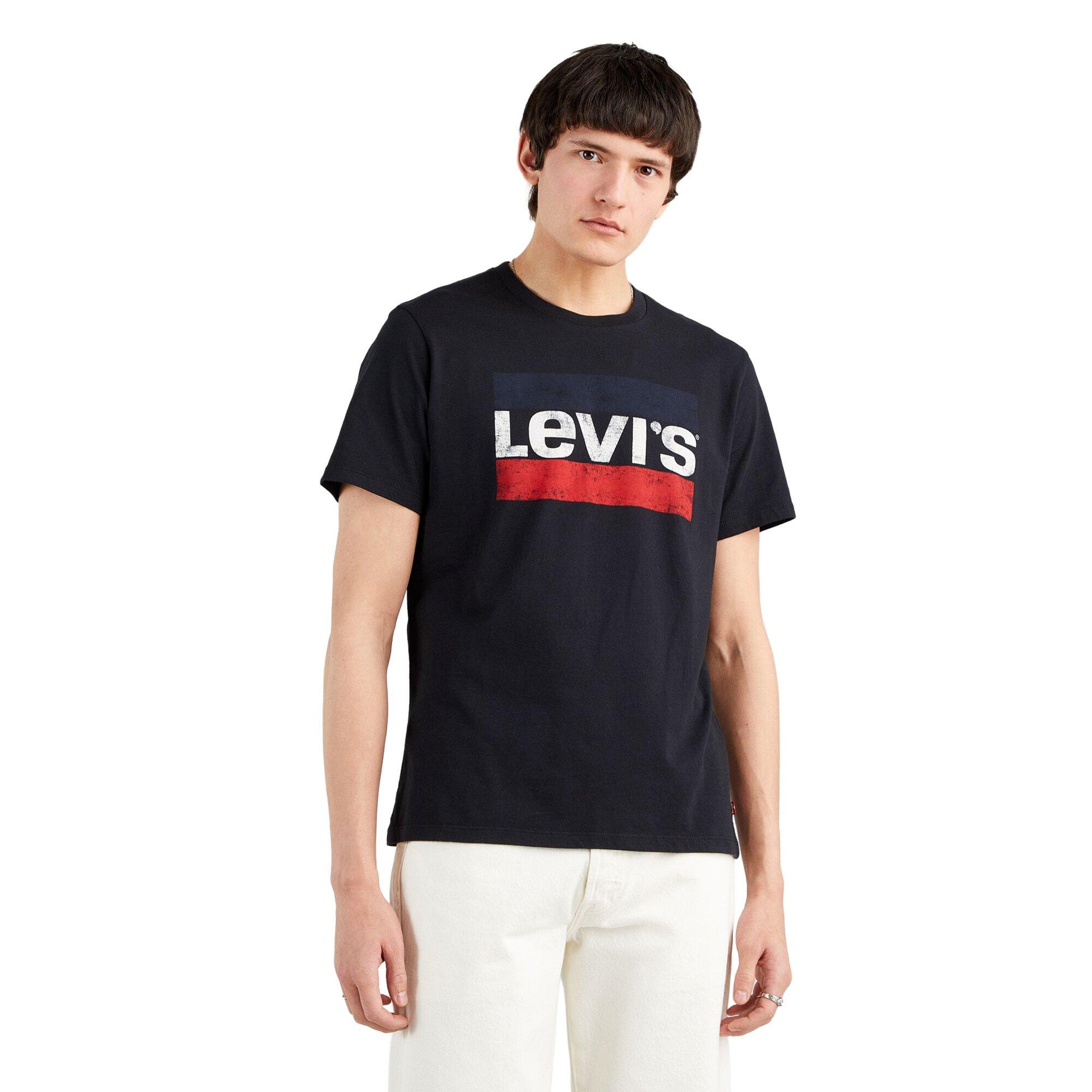 T-shirt Hommes Pack de 1 Confortable à porter-Sportswear Logo Graphic Tee 6/7