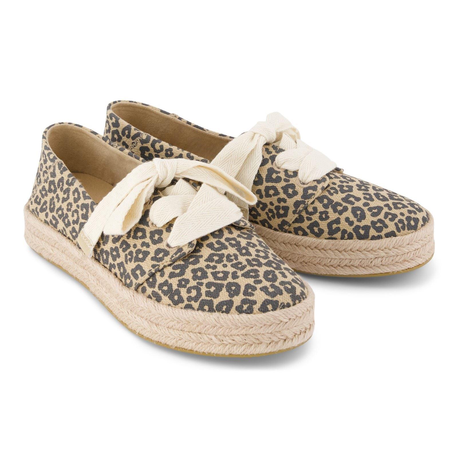Womens Espadrille Shoes Leisure Pull On Carolina 3/6
