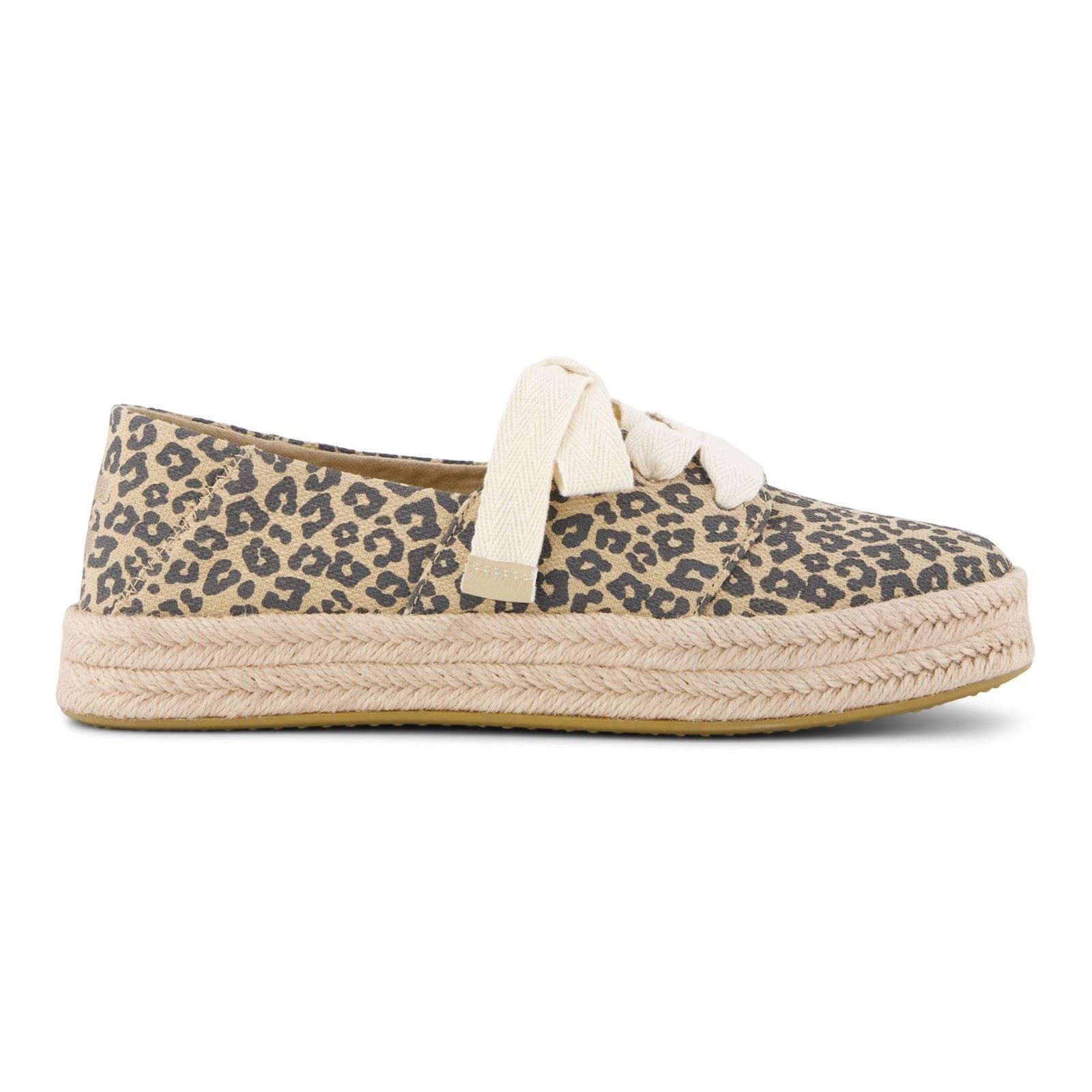 Womens Espadrille Shoes Leisure Pull On Carolina 6/6