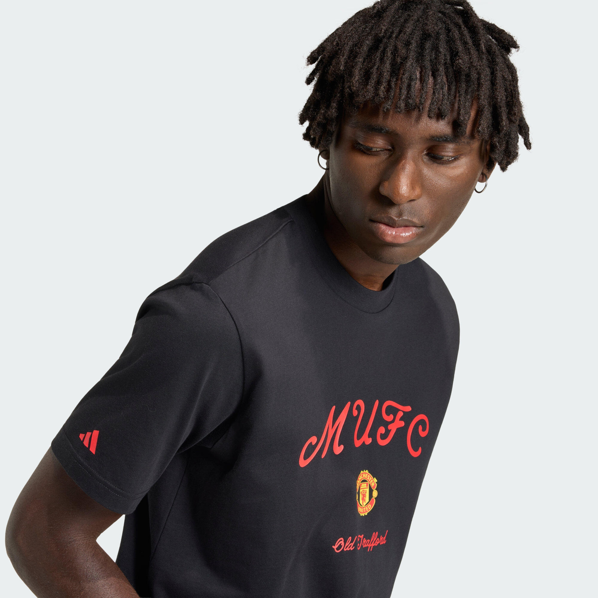 T-shirt graphique Manchester United Seasonal 4/5