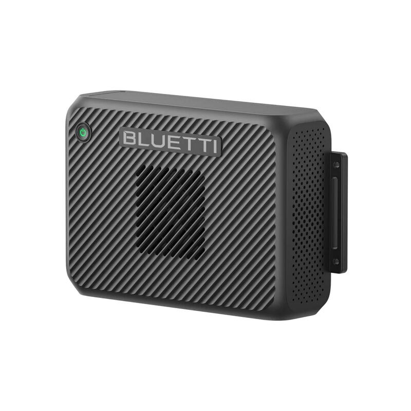 Dvojitá DC nabíječka 1200 W z alternátoru a soláru BLUETTI