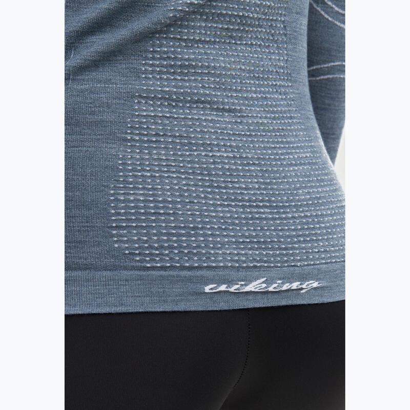 Tricou termoactiv pentru femei Viking Lana Pro Merino