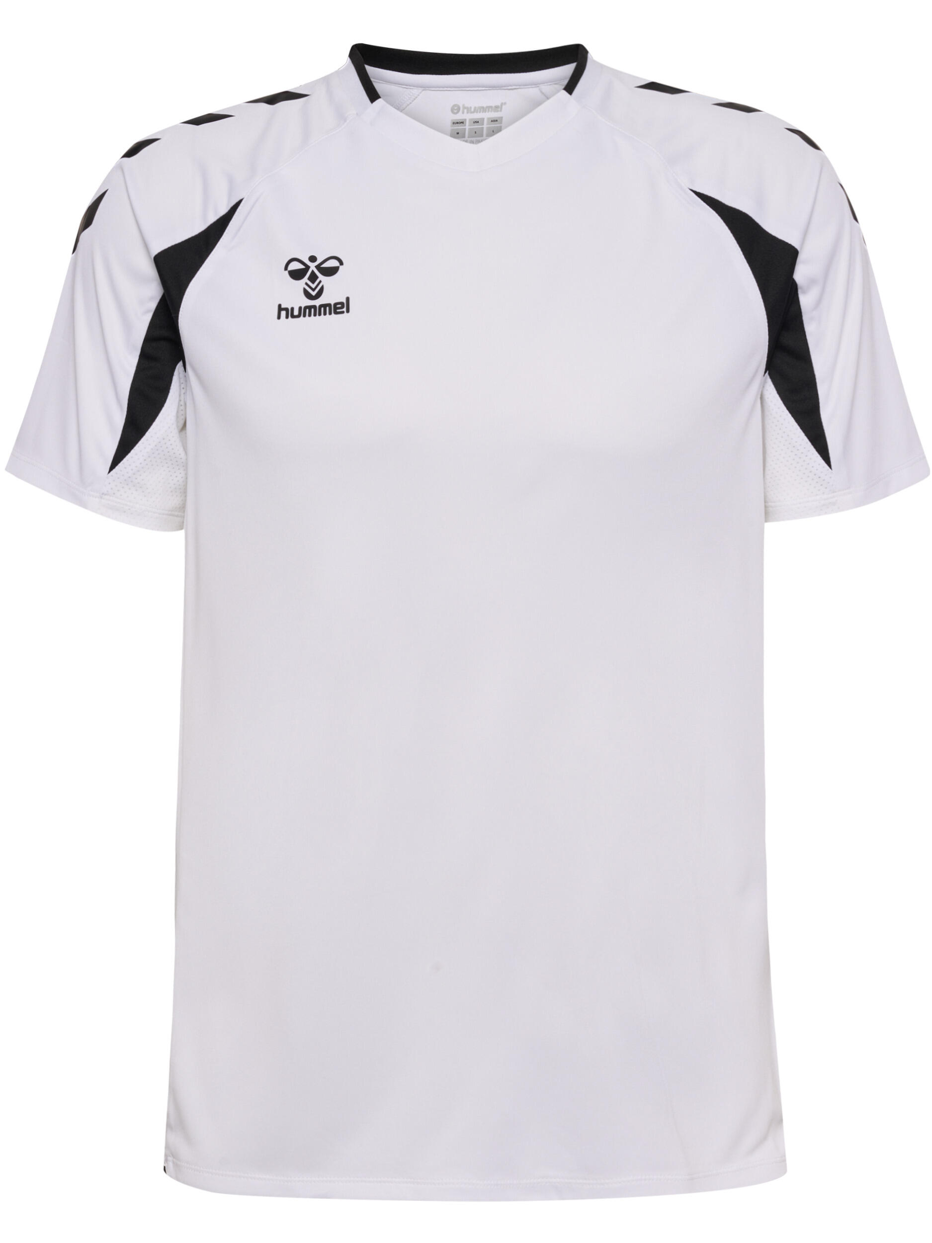 T-Shirt Raglanärmel Hmlcore Herren 5/7