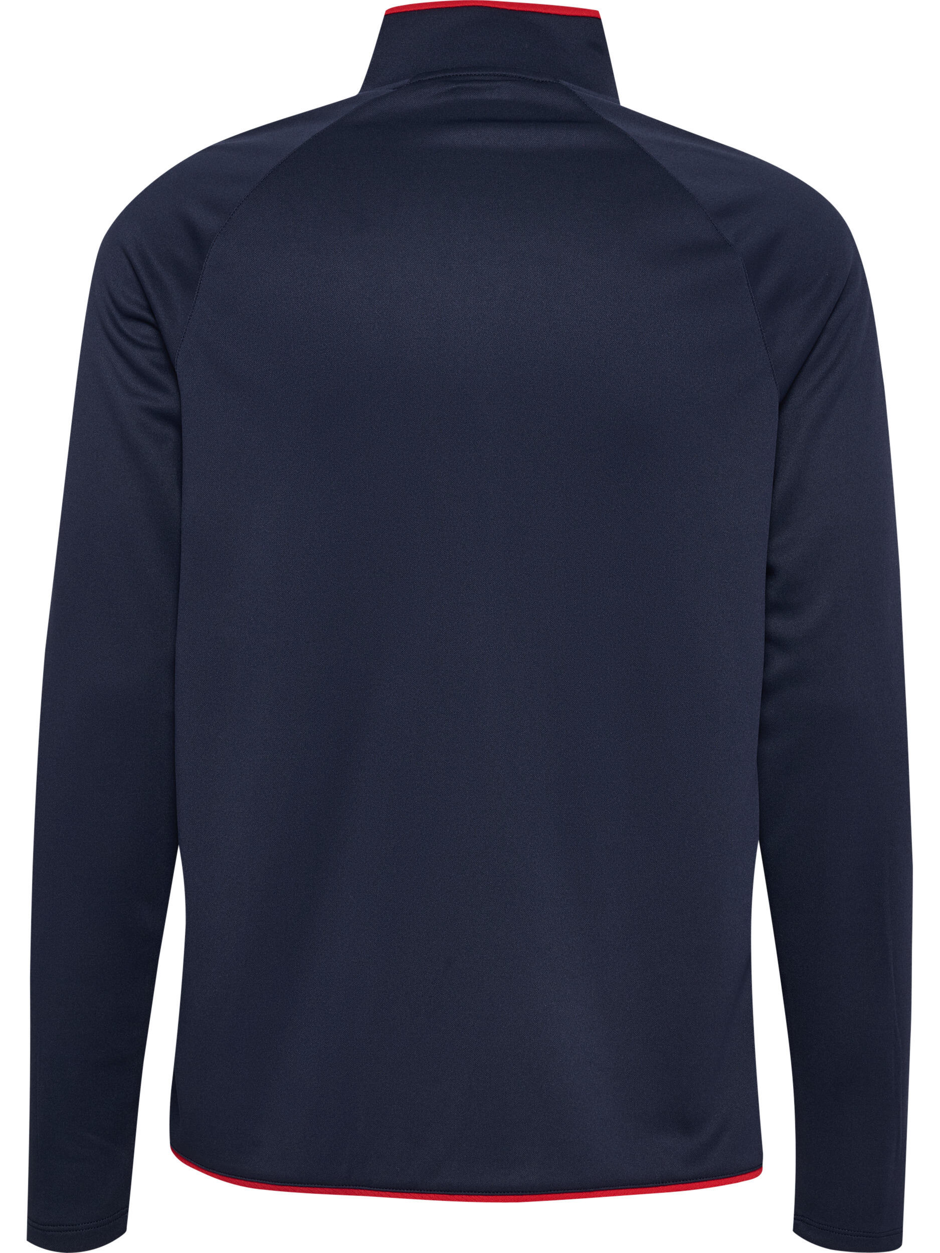Halve Rits Sweatshirt Hmlcore Unisex Volwassene 3/5