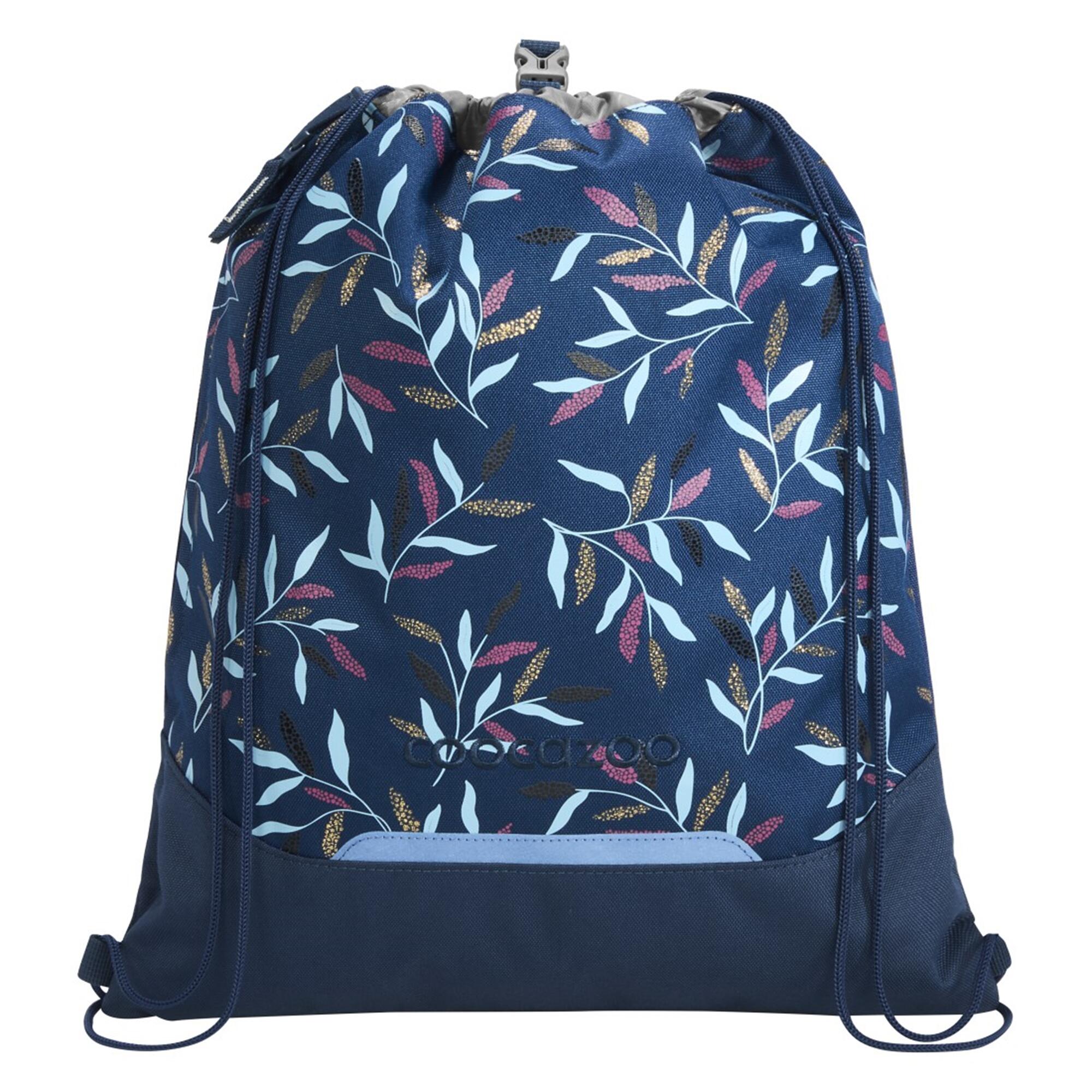navyblau / violett / rosa