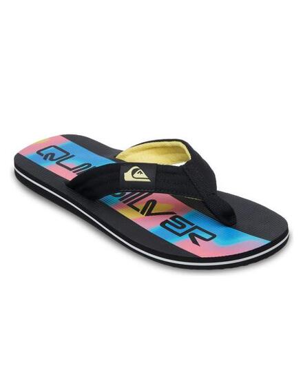 Sandales MOLOKAI LAYBACK Noir Homme