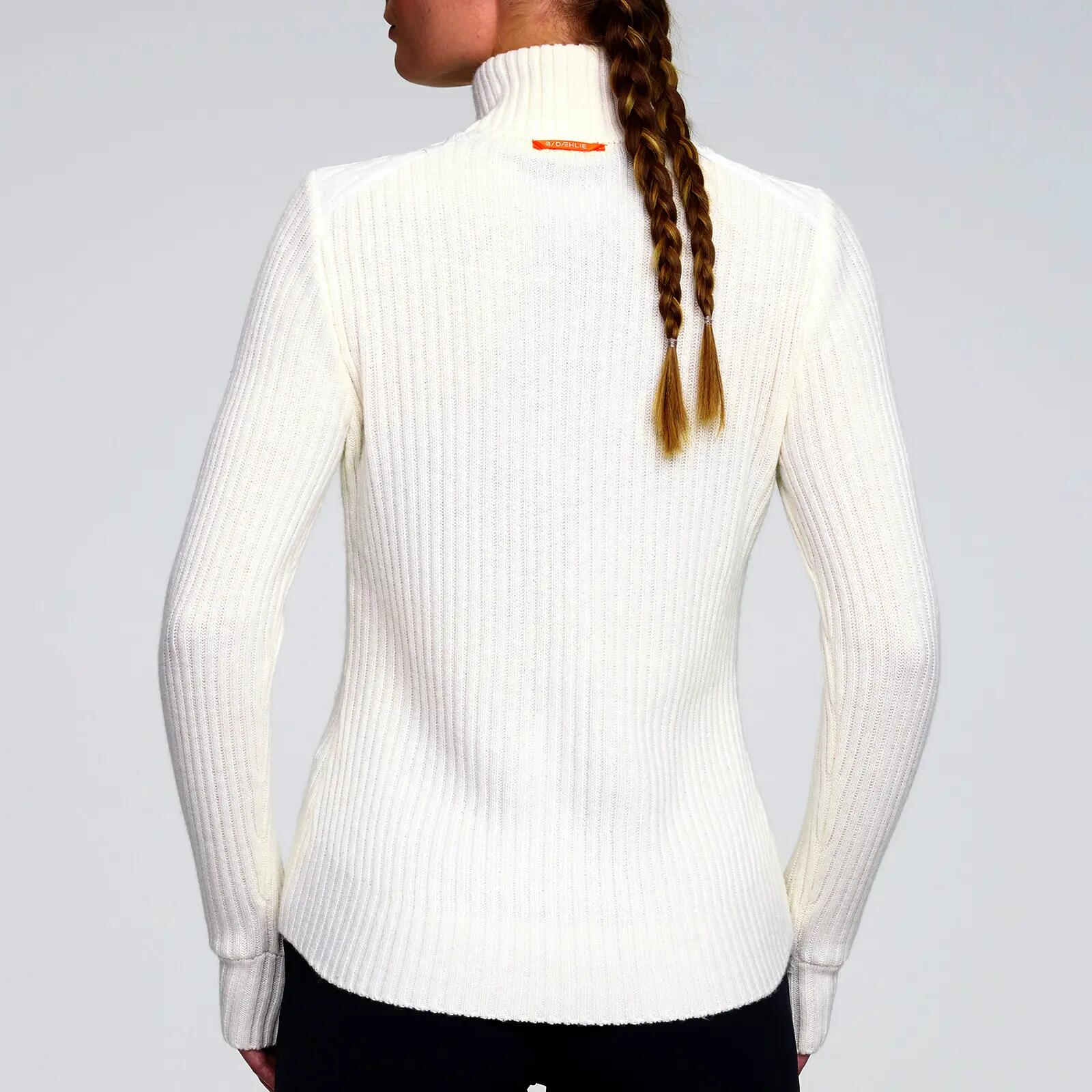Midlayer weich, robust, wärmend Damen - Half Zip Comfy 2.0 3/3